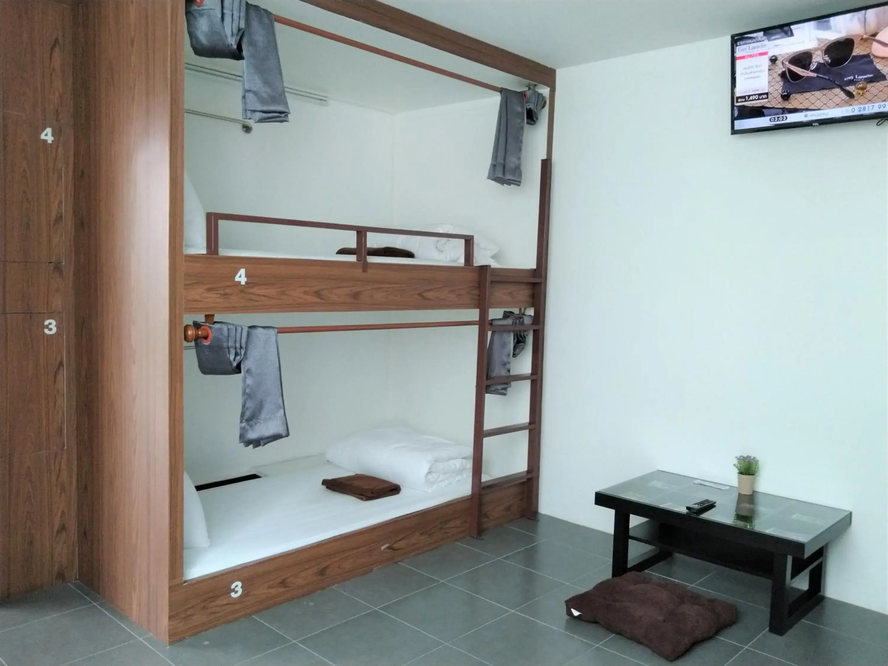 Bunk Bed in WEE HOSTEL