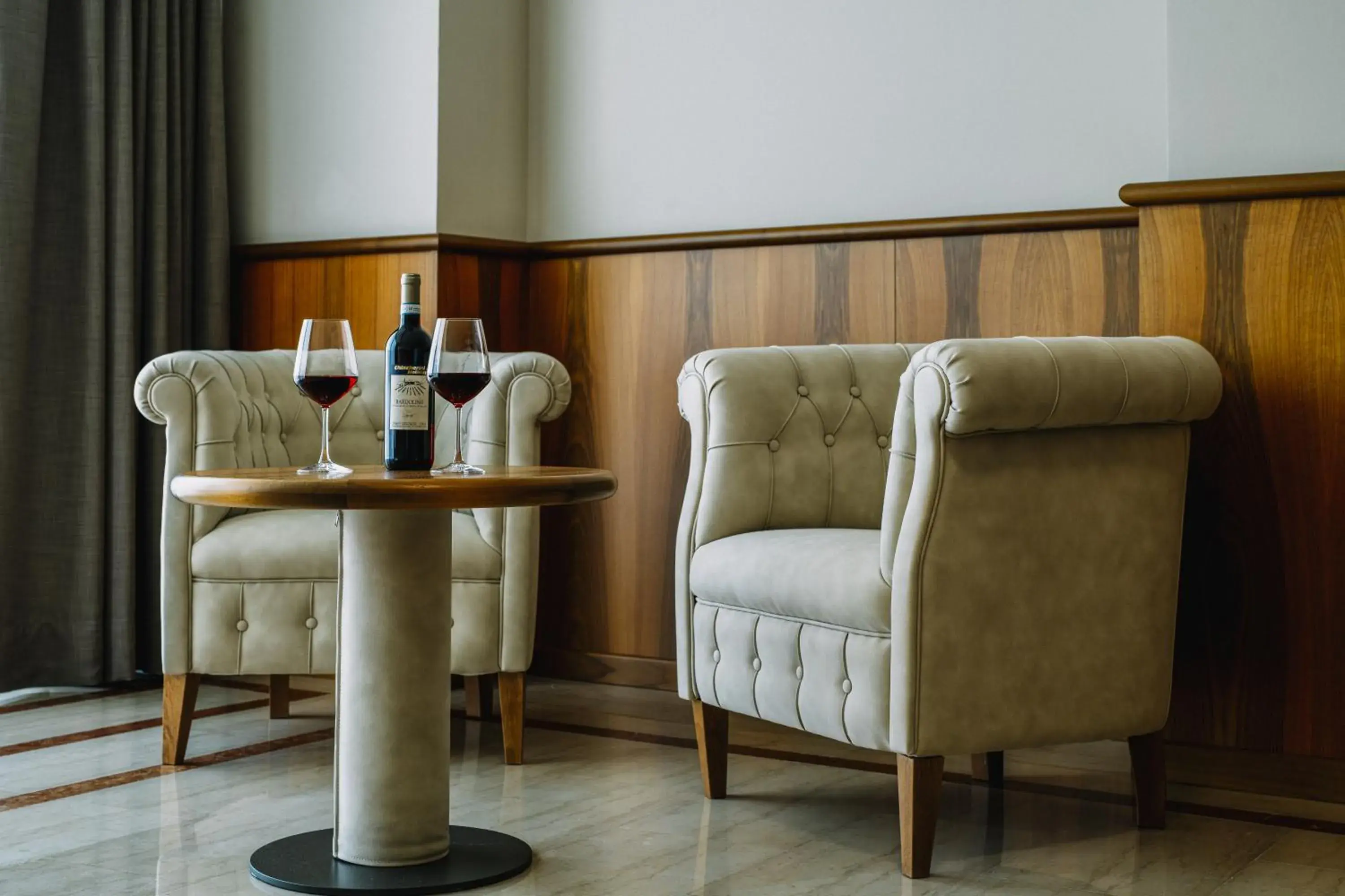 Seating Area in Hotel Panoramic