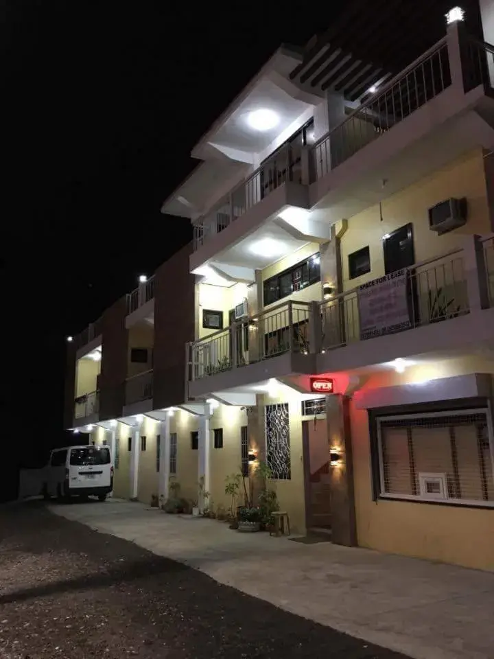 Property Building in Mayon Lodging House