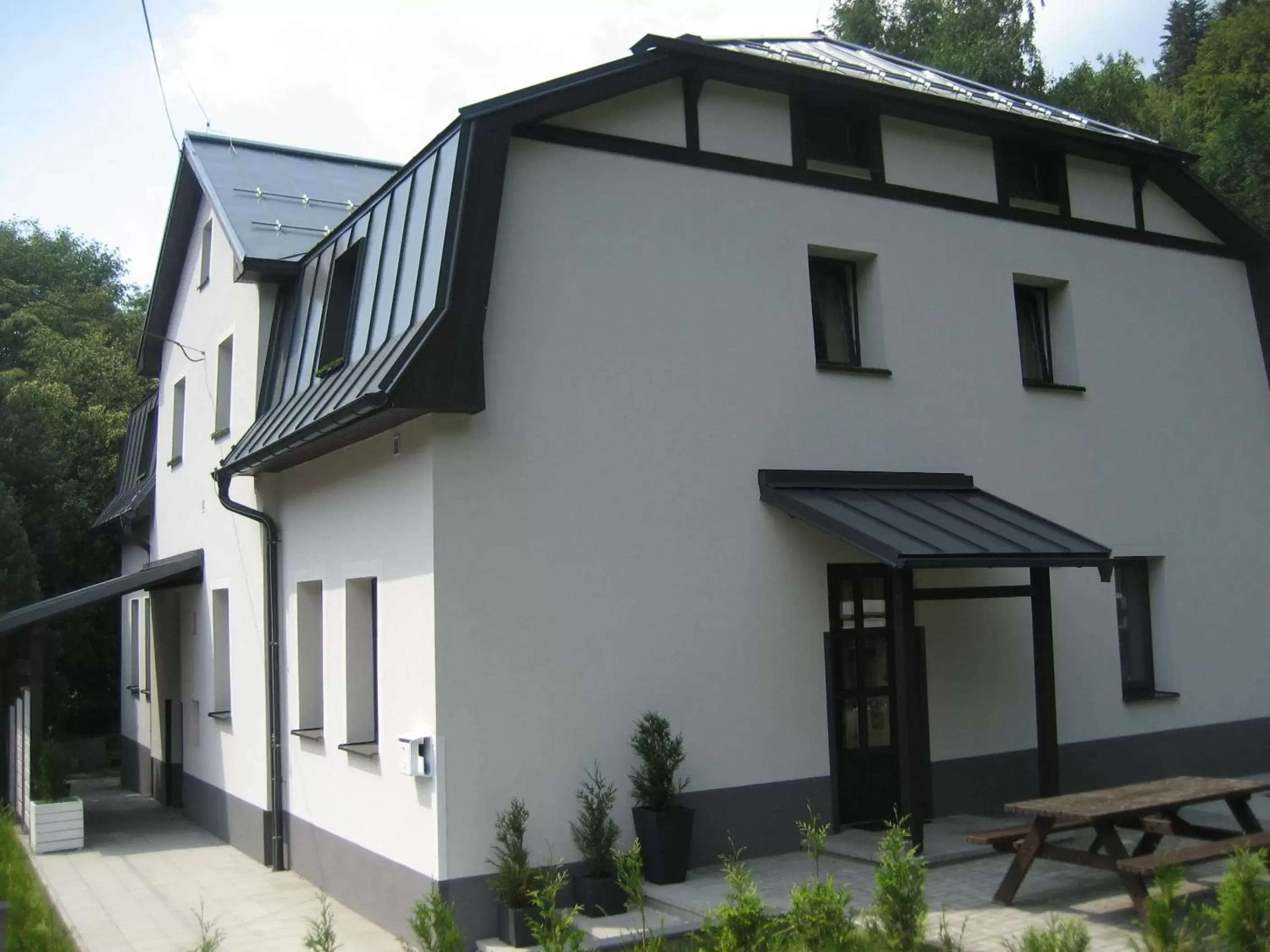 Facade/entrance, Property Building in B&B À la montagne