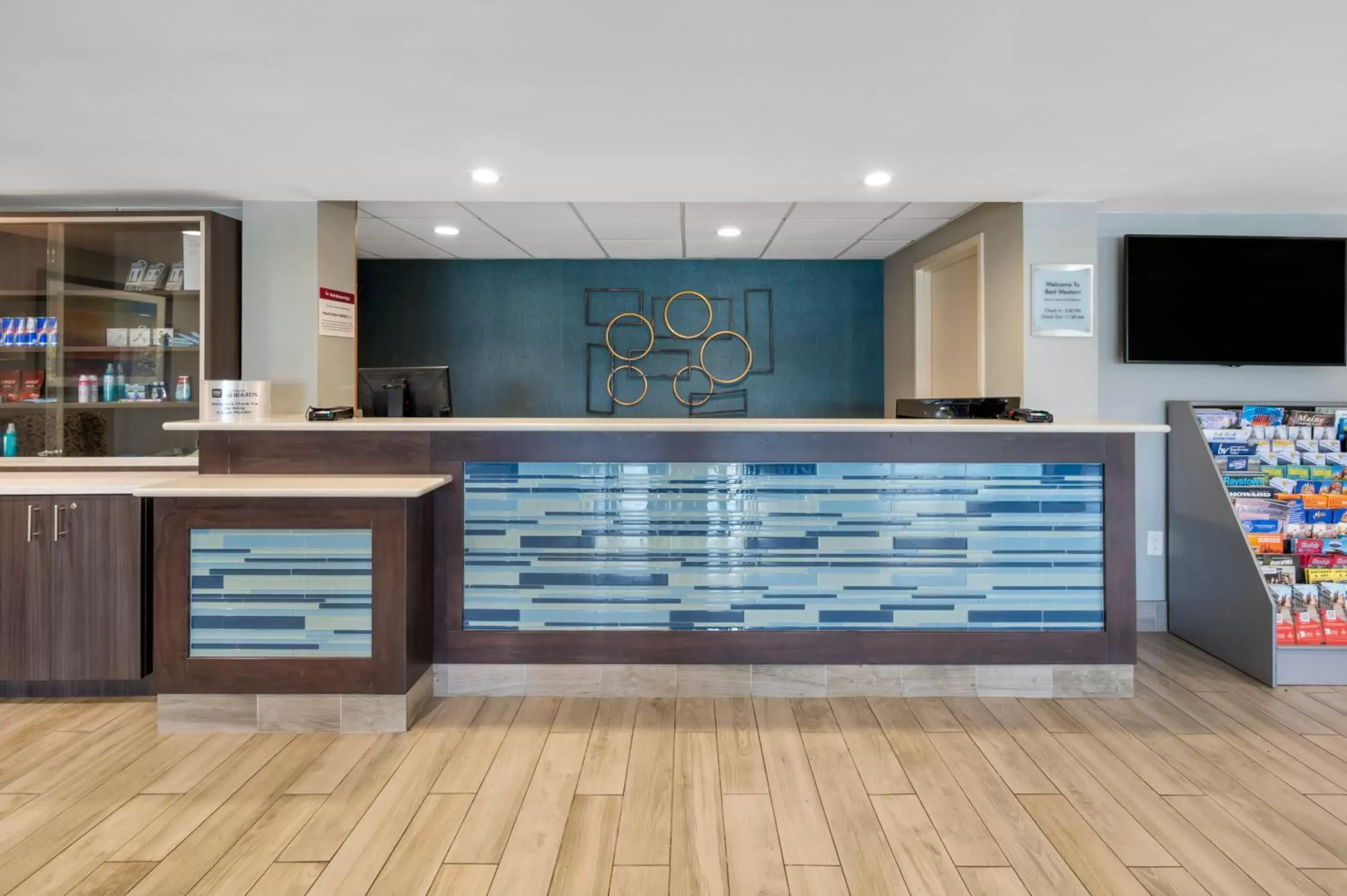 Lobby or reception, Lobby/Reception in Best Western Plus Mount Vernon - Fort Belvoir