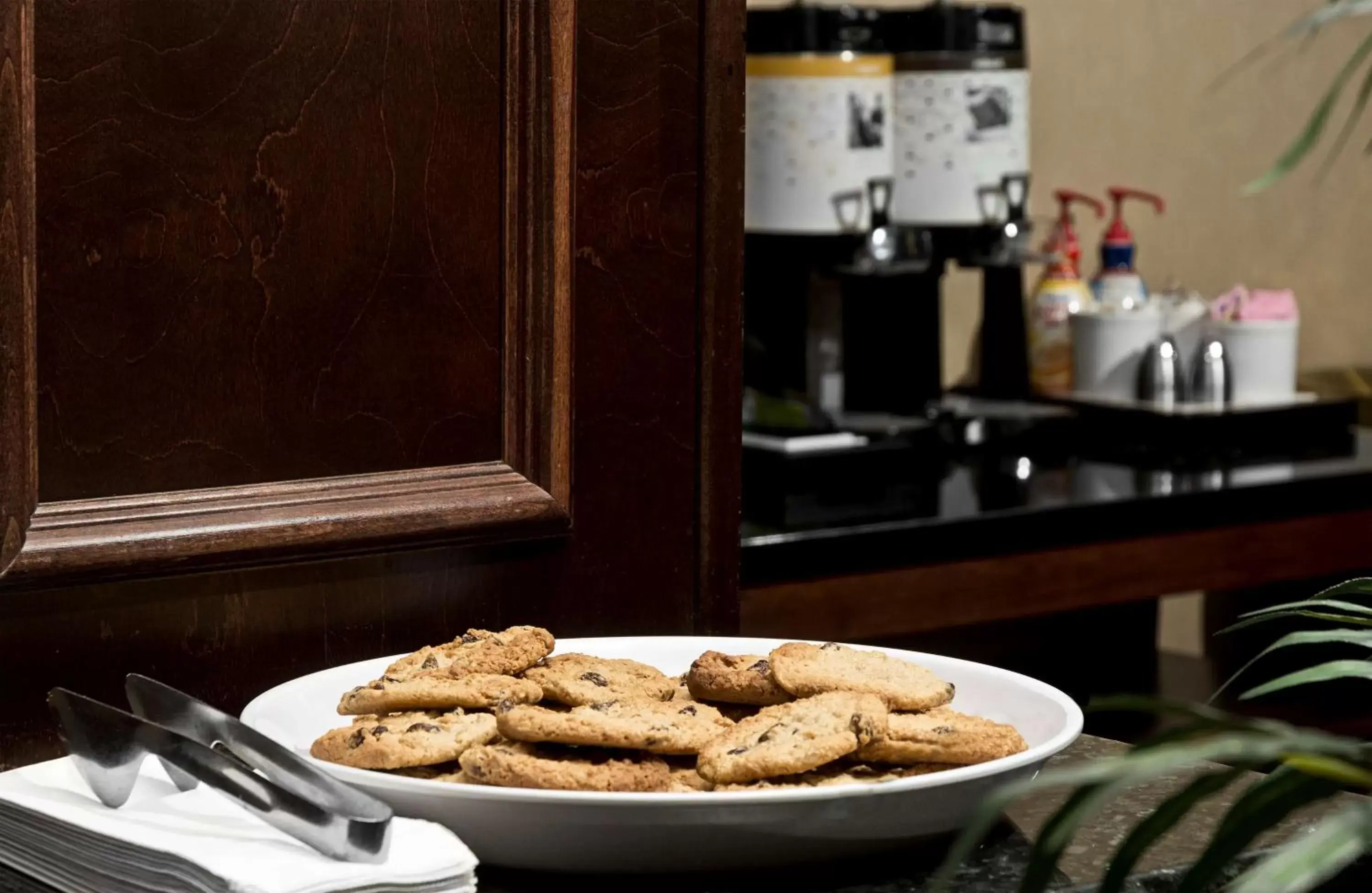 Breakfast, Food in Hampton Inn Statesville