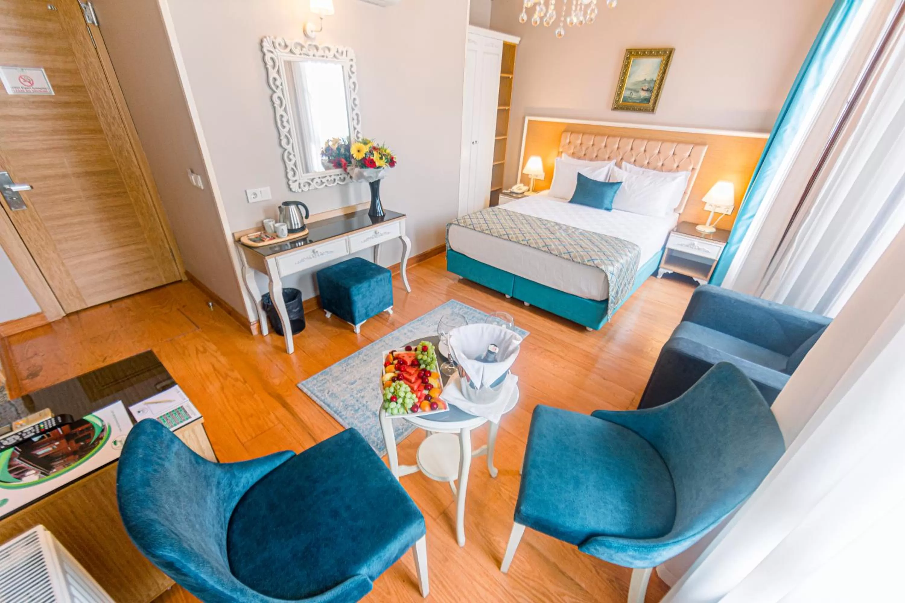 Massage, Bed in Acacia Mansion Hotel