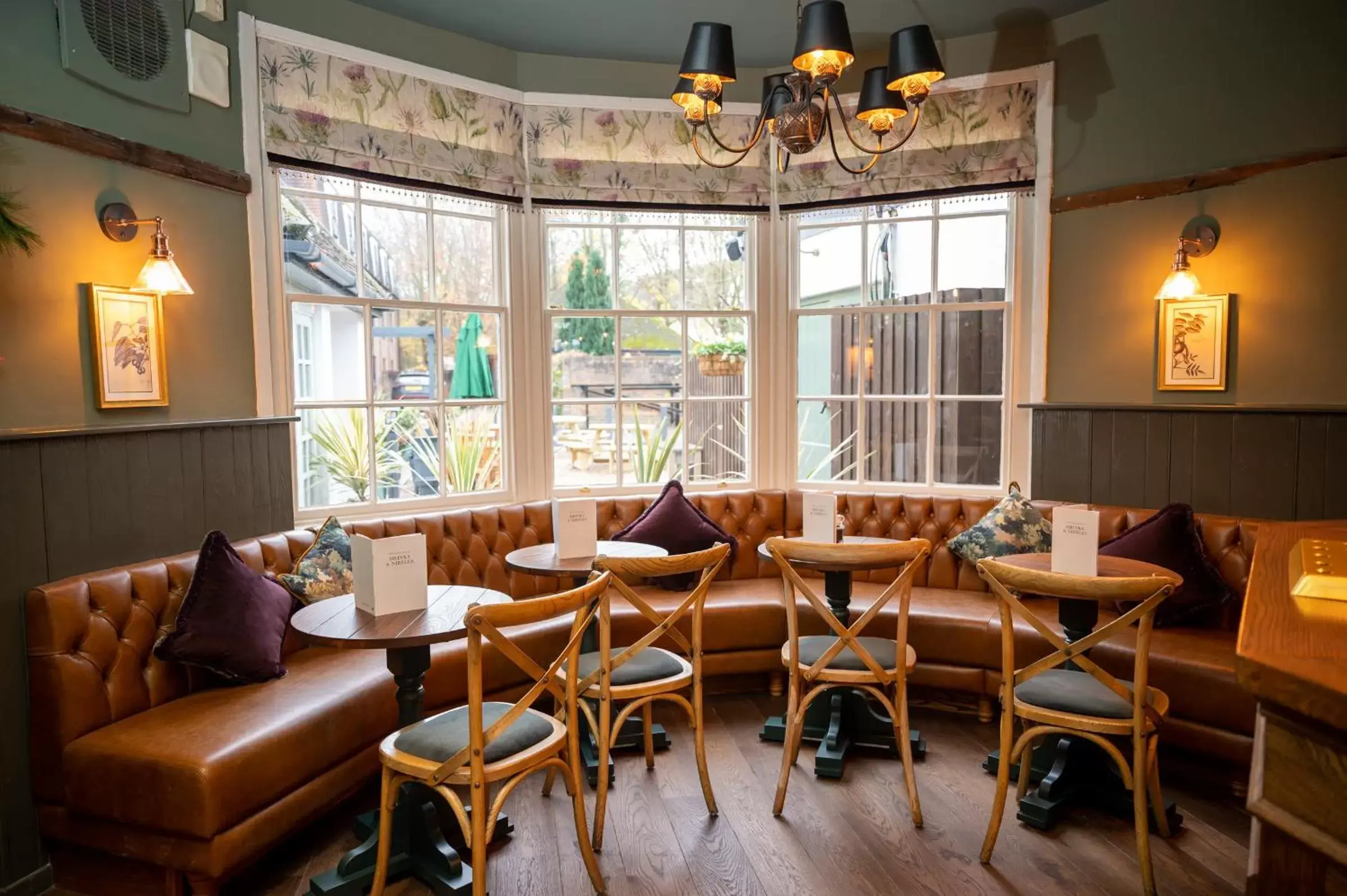 Restaurant/places to eat in Green Man by Chef & Brewer Collection