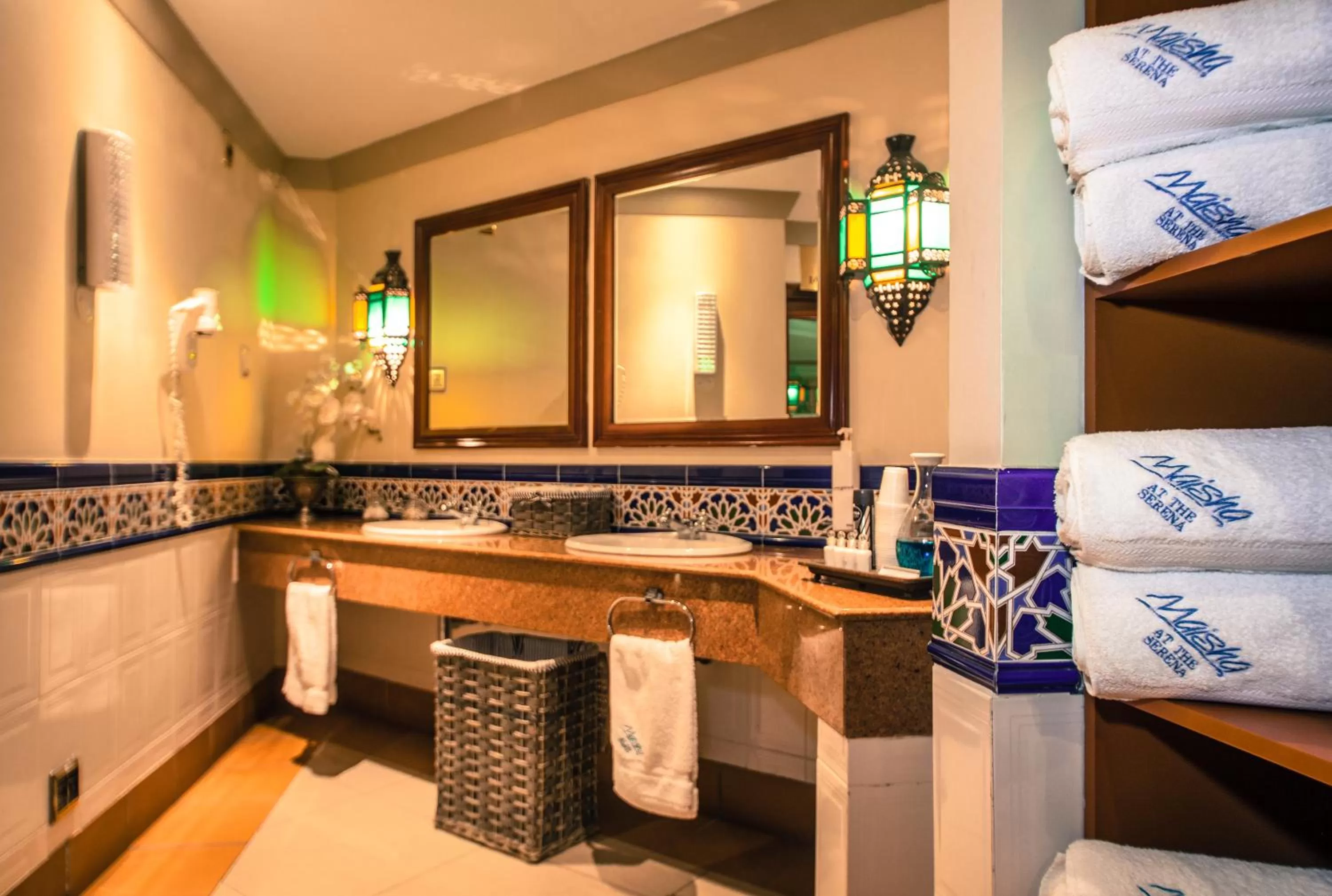 Spa and wellness centre/facilities in Polana Serena Hotel