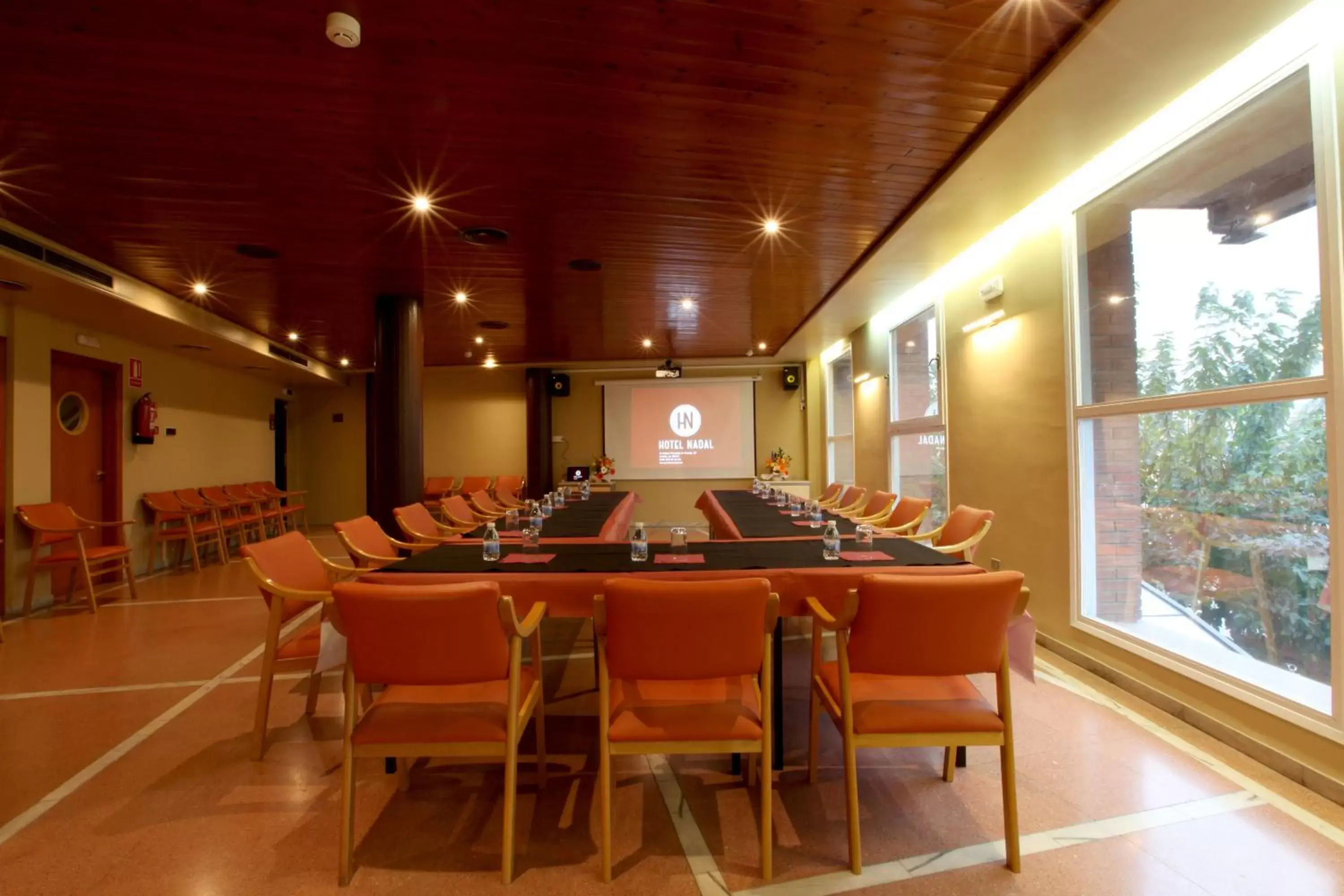 Business facilities, Business Area/Conference Room in Hotel Nadal