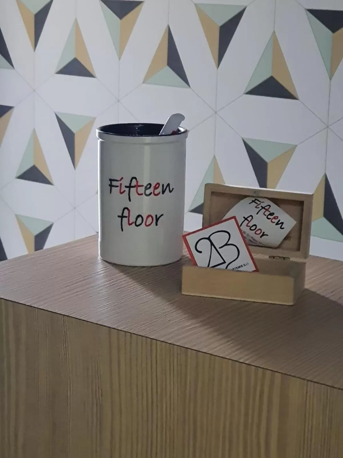 Other in 2B Fifteen Floor Suite Napoli