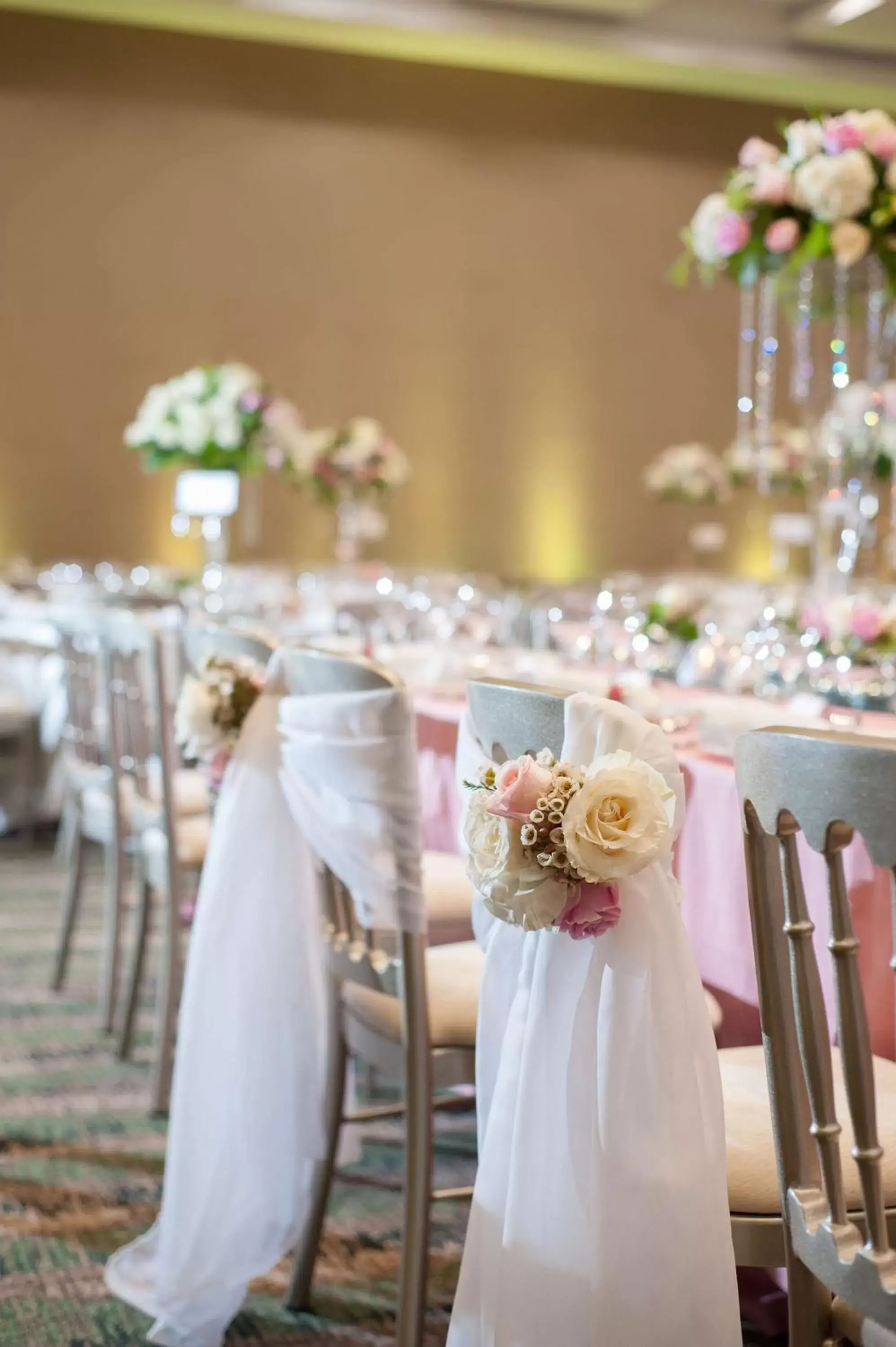 Meeting/conference room, Banquet Facilities in Embassy Suites by Hilton Santo Domingo