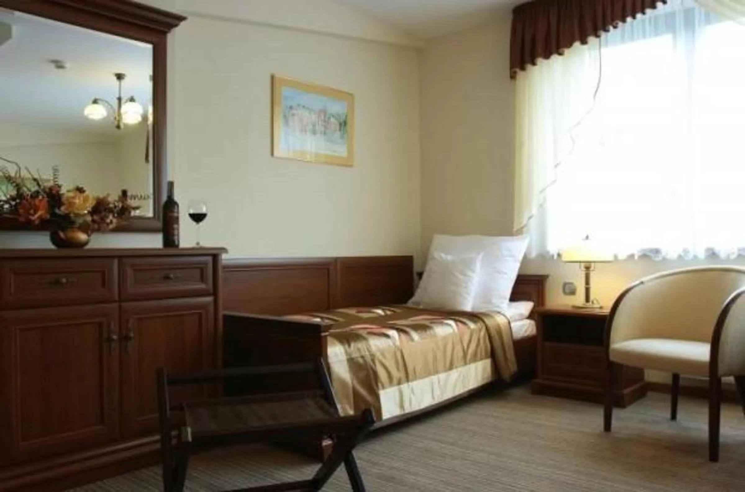 Day, Bed in Ośrodek Natura Zdrój Wellness & SPA