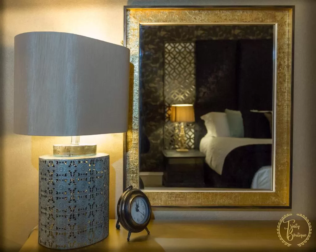 Bed in Trinity Boutique B&B