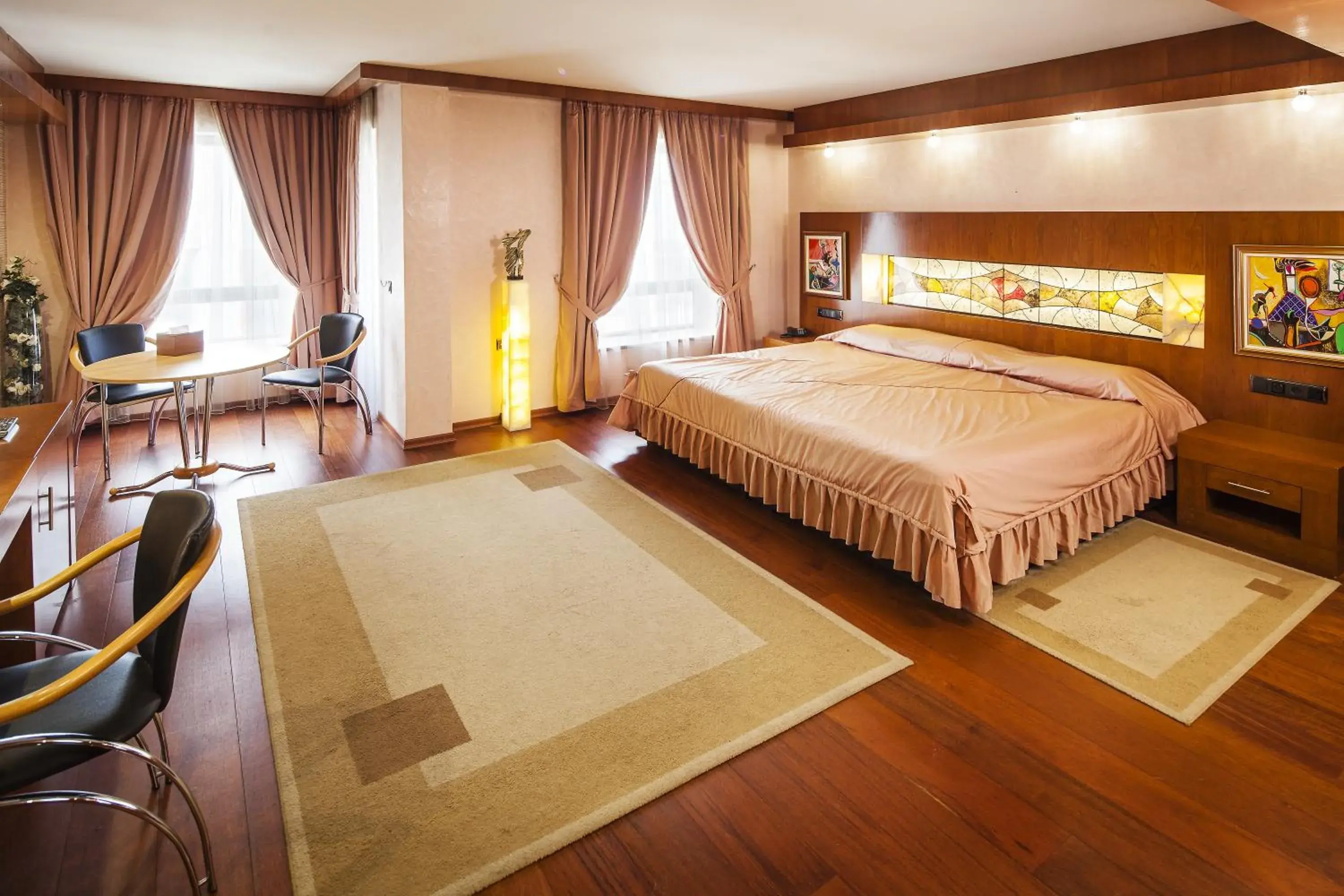 Photo of the whole room, Bed in Hotel Anel