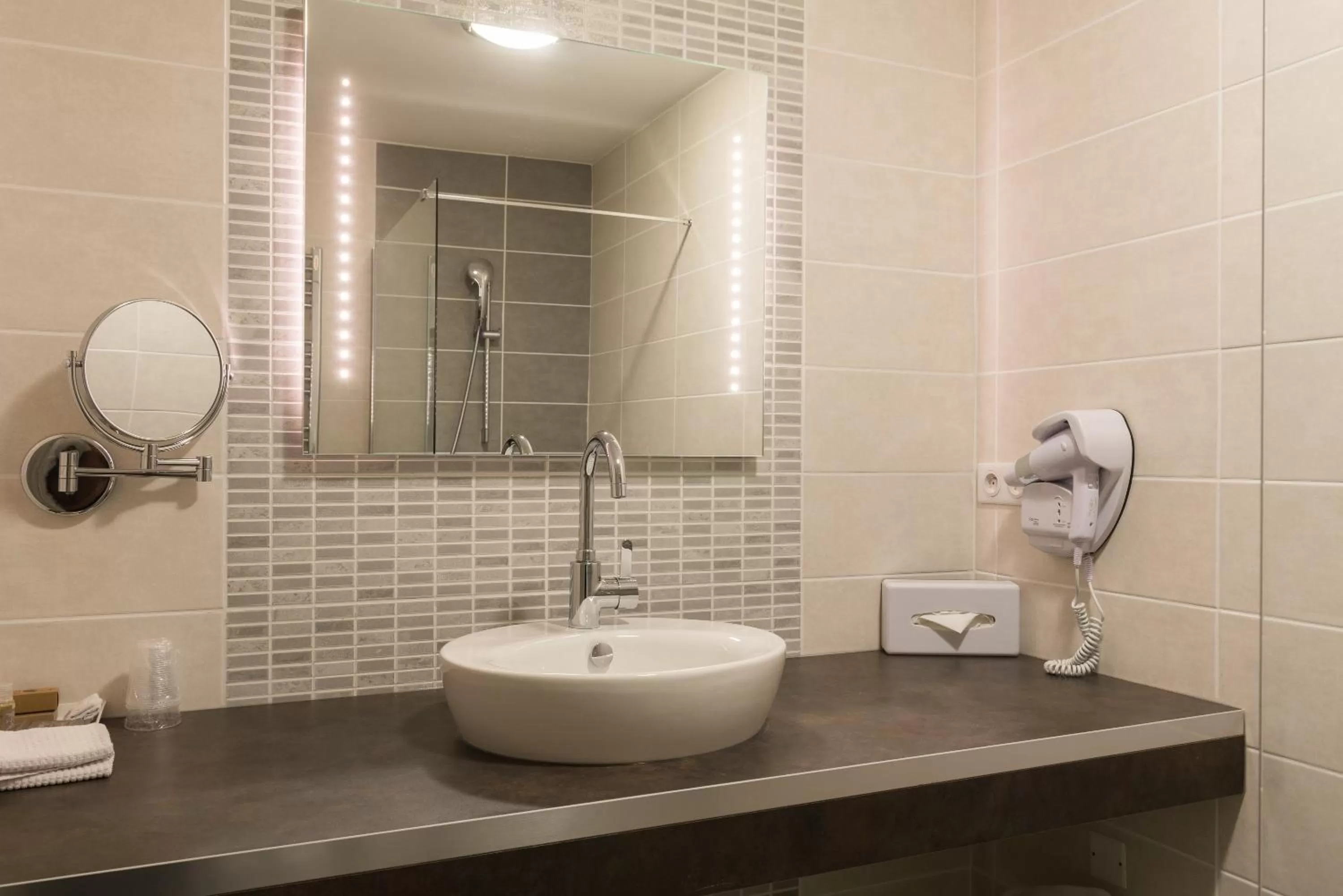 Bathroom in Domaine du Lac - Teritoria