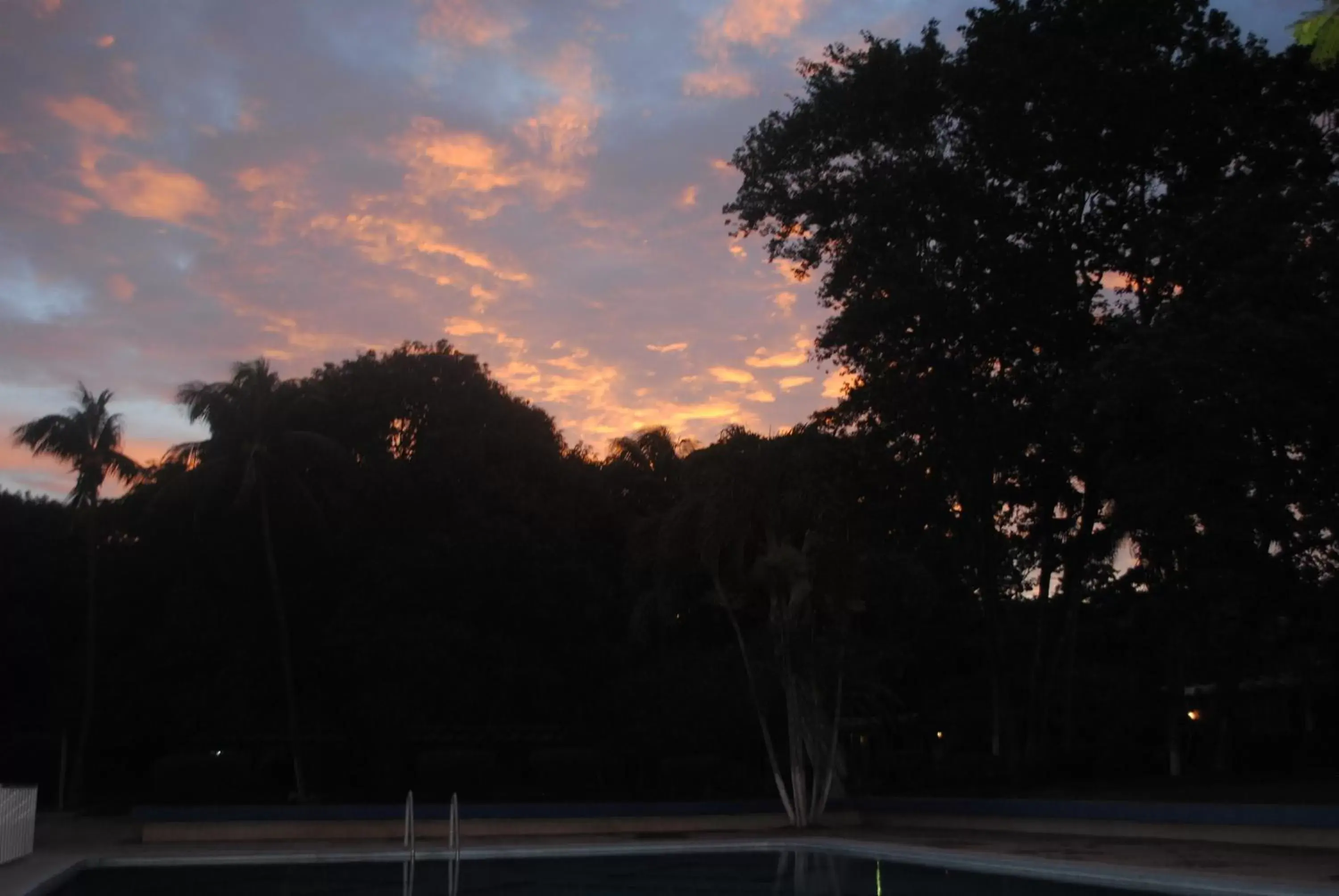 View (from property/room), Sunrise/Sunset in Hotel Diriá Santa Cruz