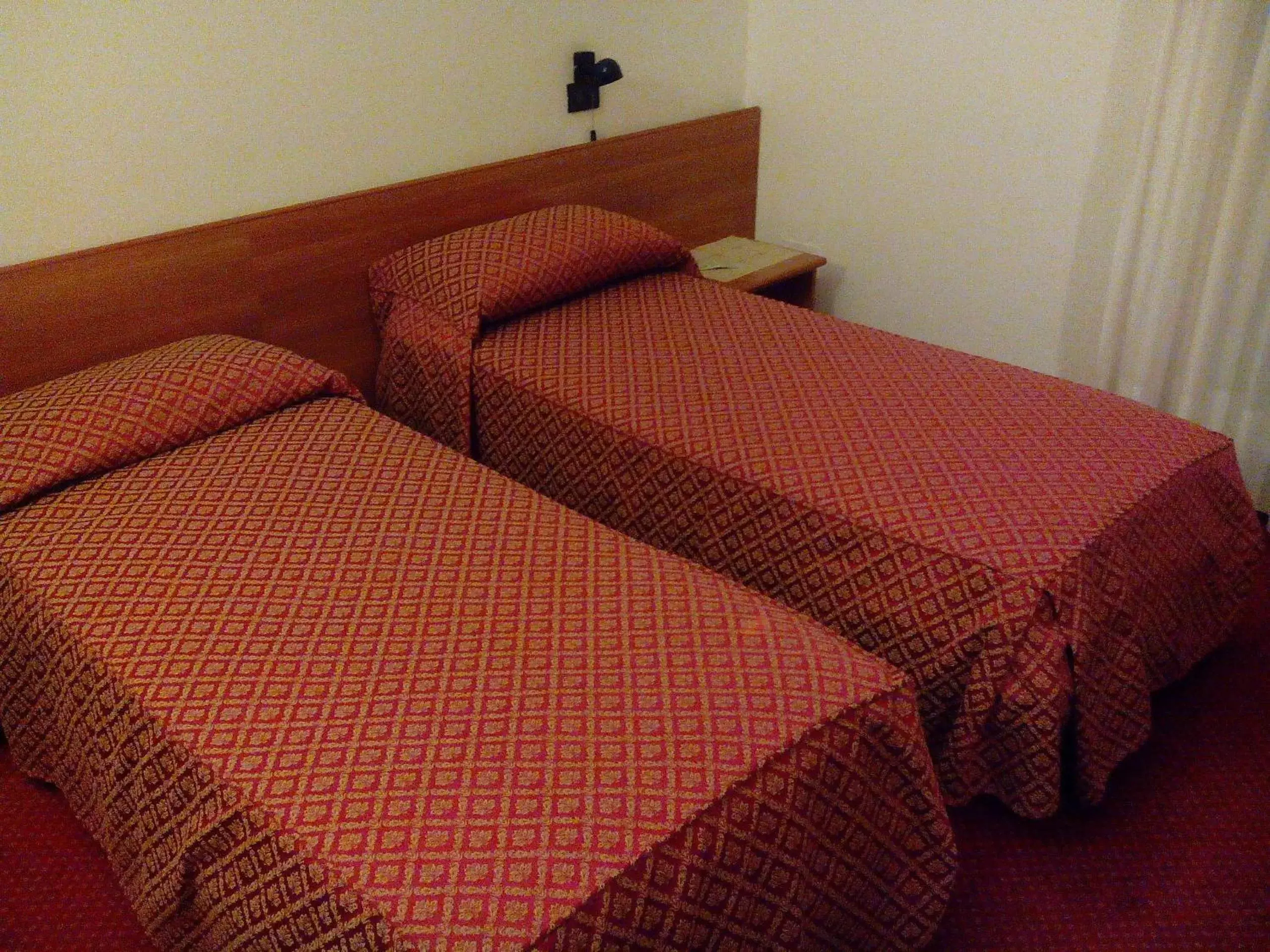 Photo of the whole room, Bed in Albergo Alla Speranza