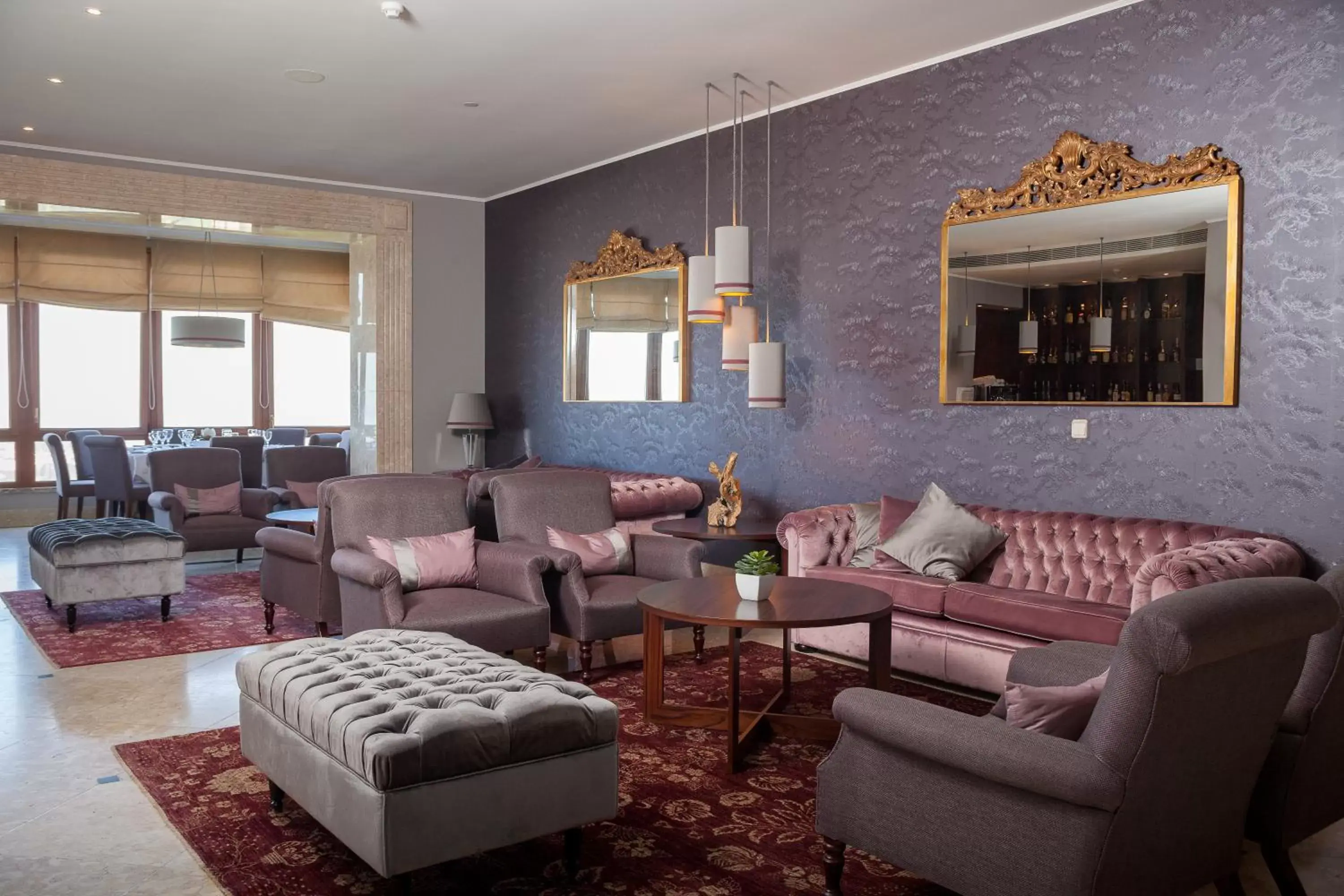 Lounge or bar, Seating Area in Hotel do Elevador