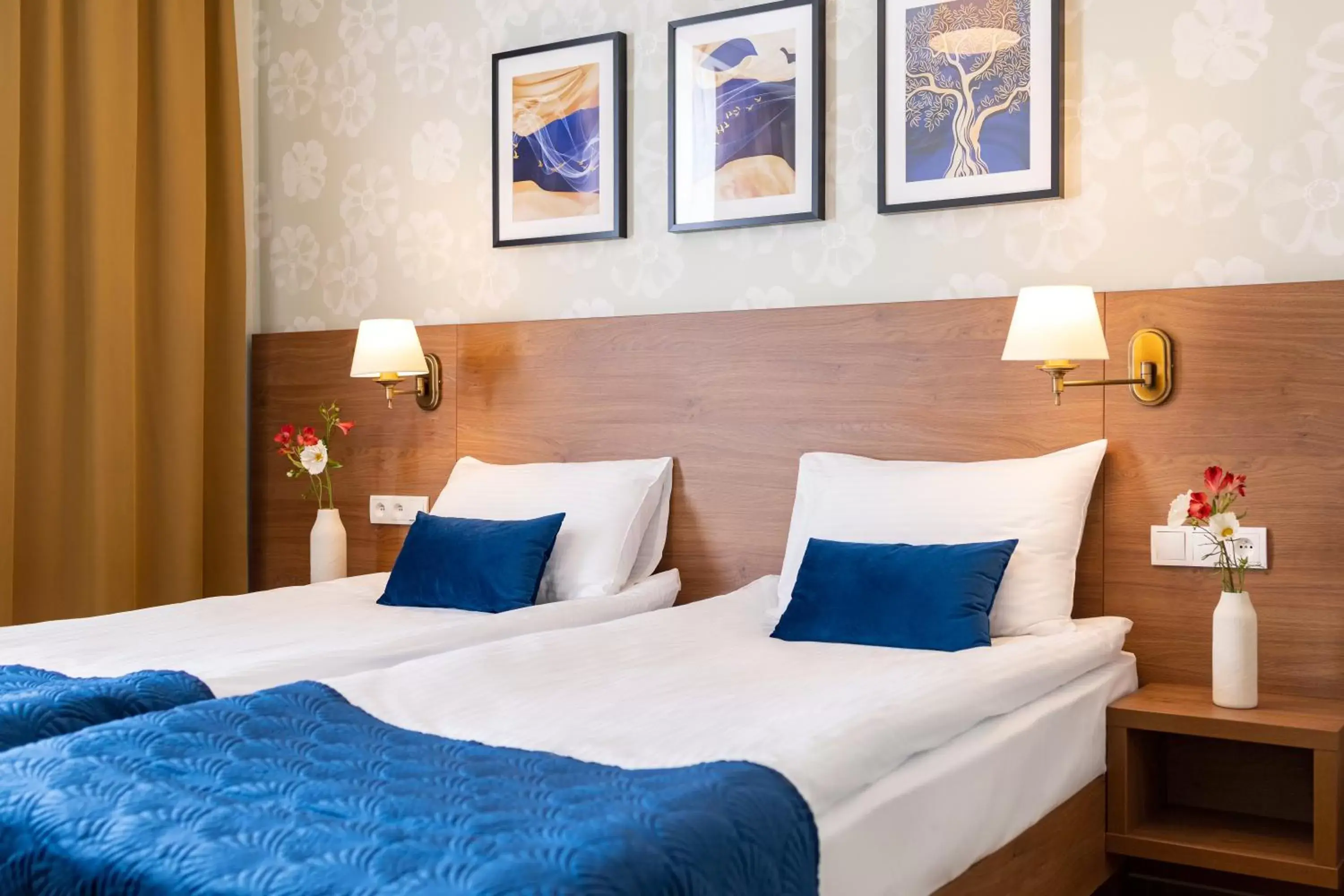 Double or Twin Room in Portal House Apartments Double or Twin Room in Portal House Apartments