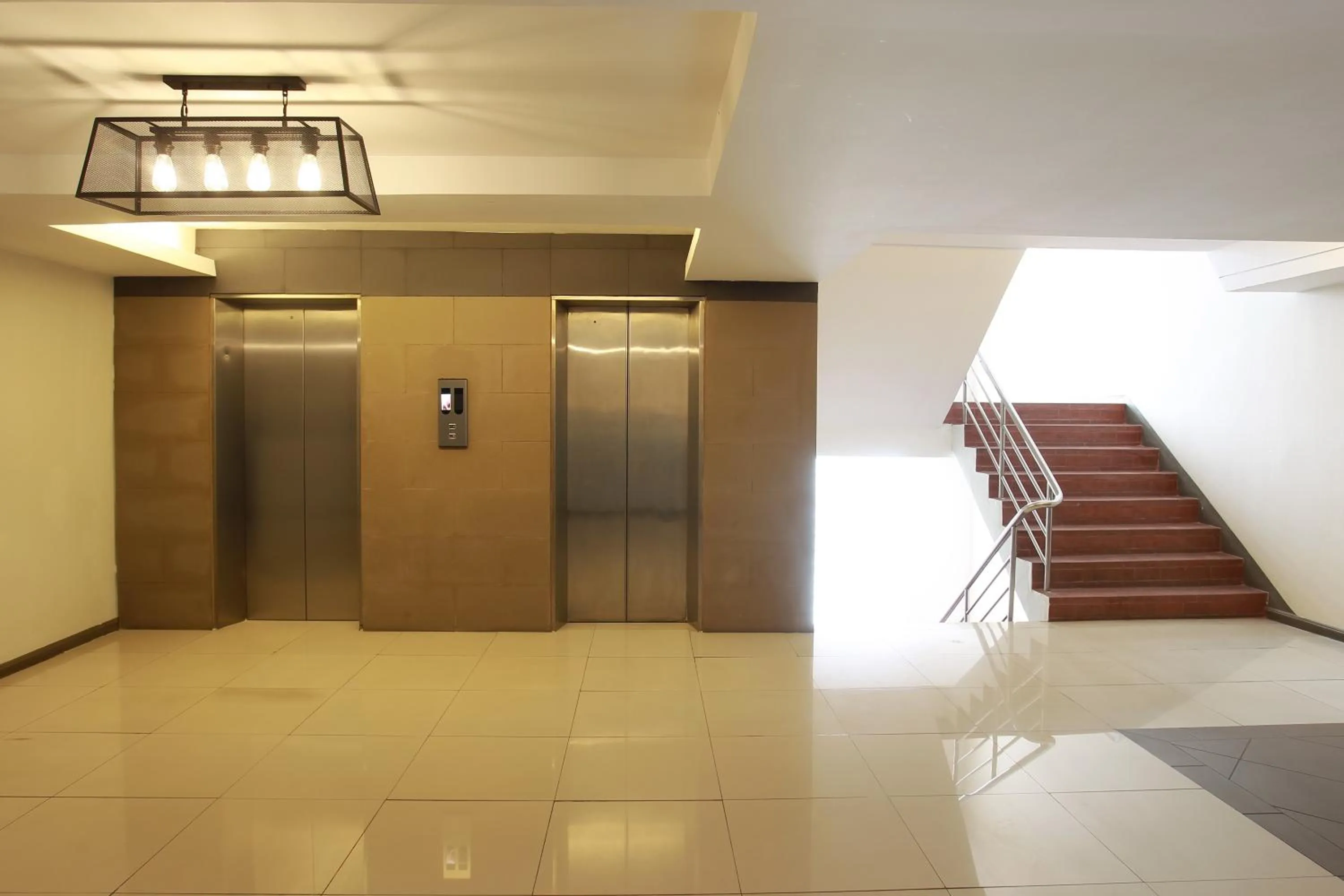 On site in Lee Garden Bangkok