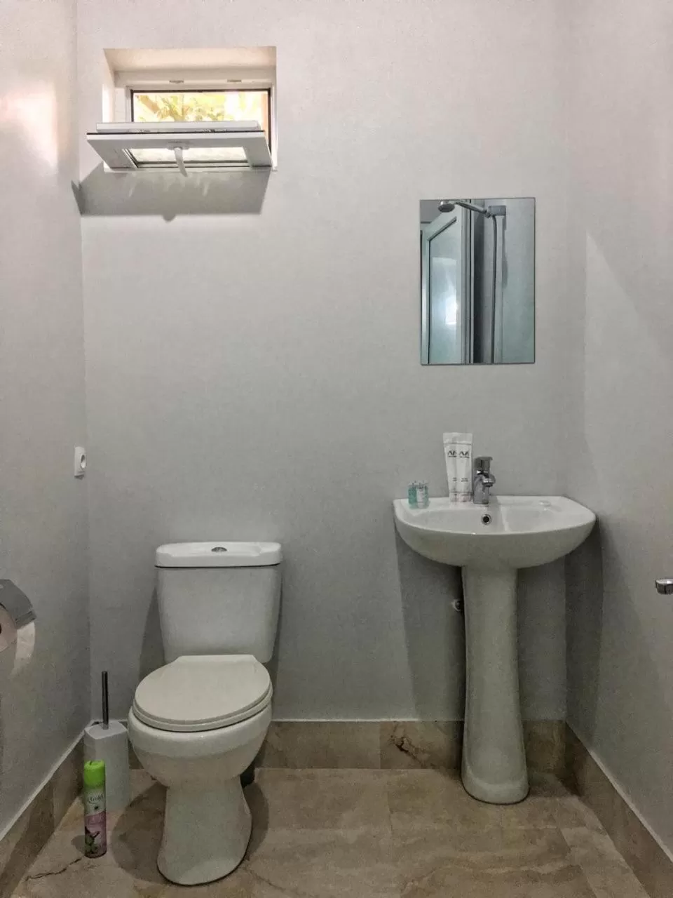 Bathroom in Vercxli 24