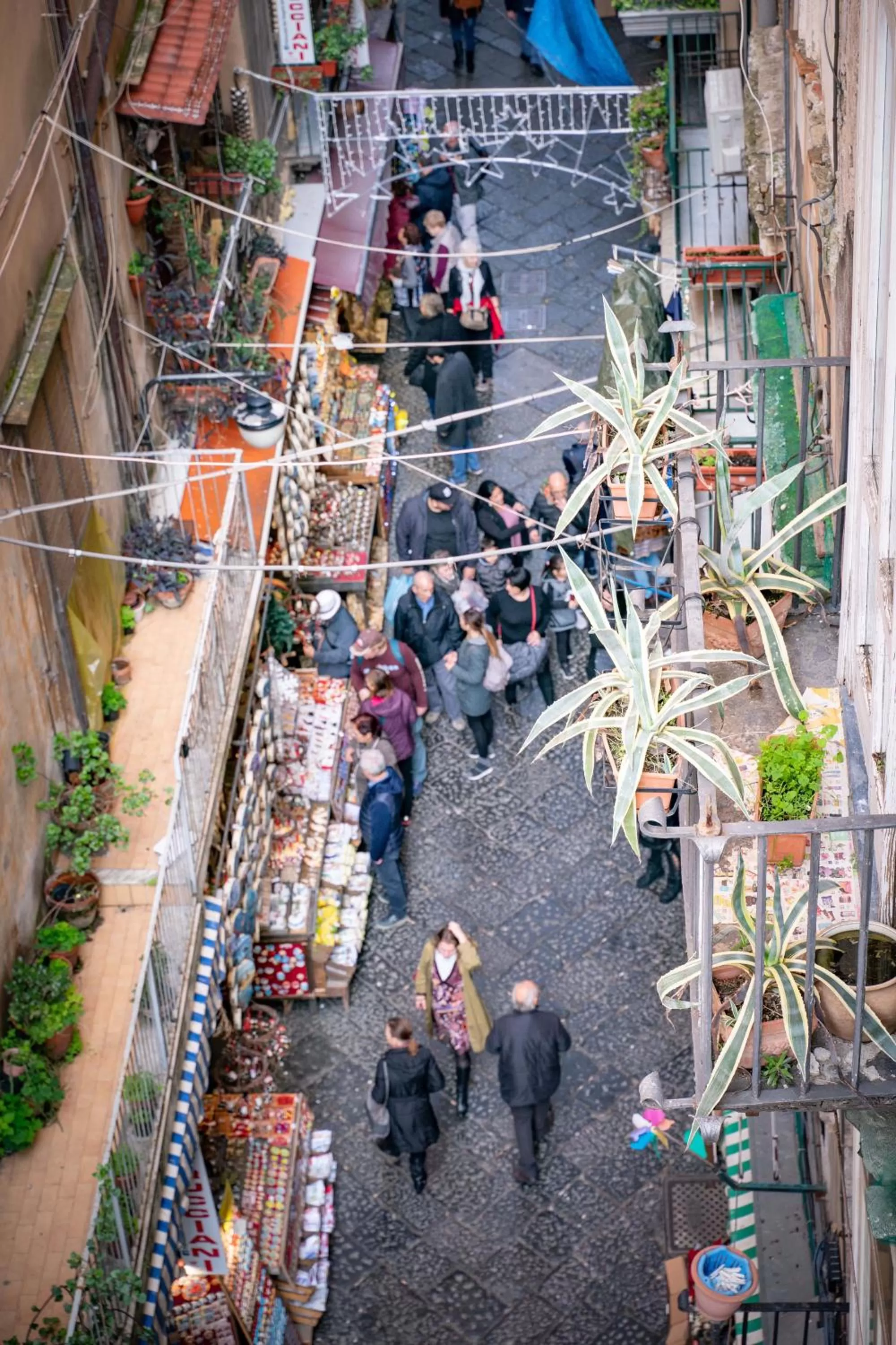 Balcony/Terrace in 21 Armeno