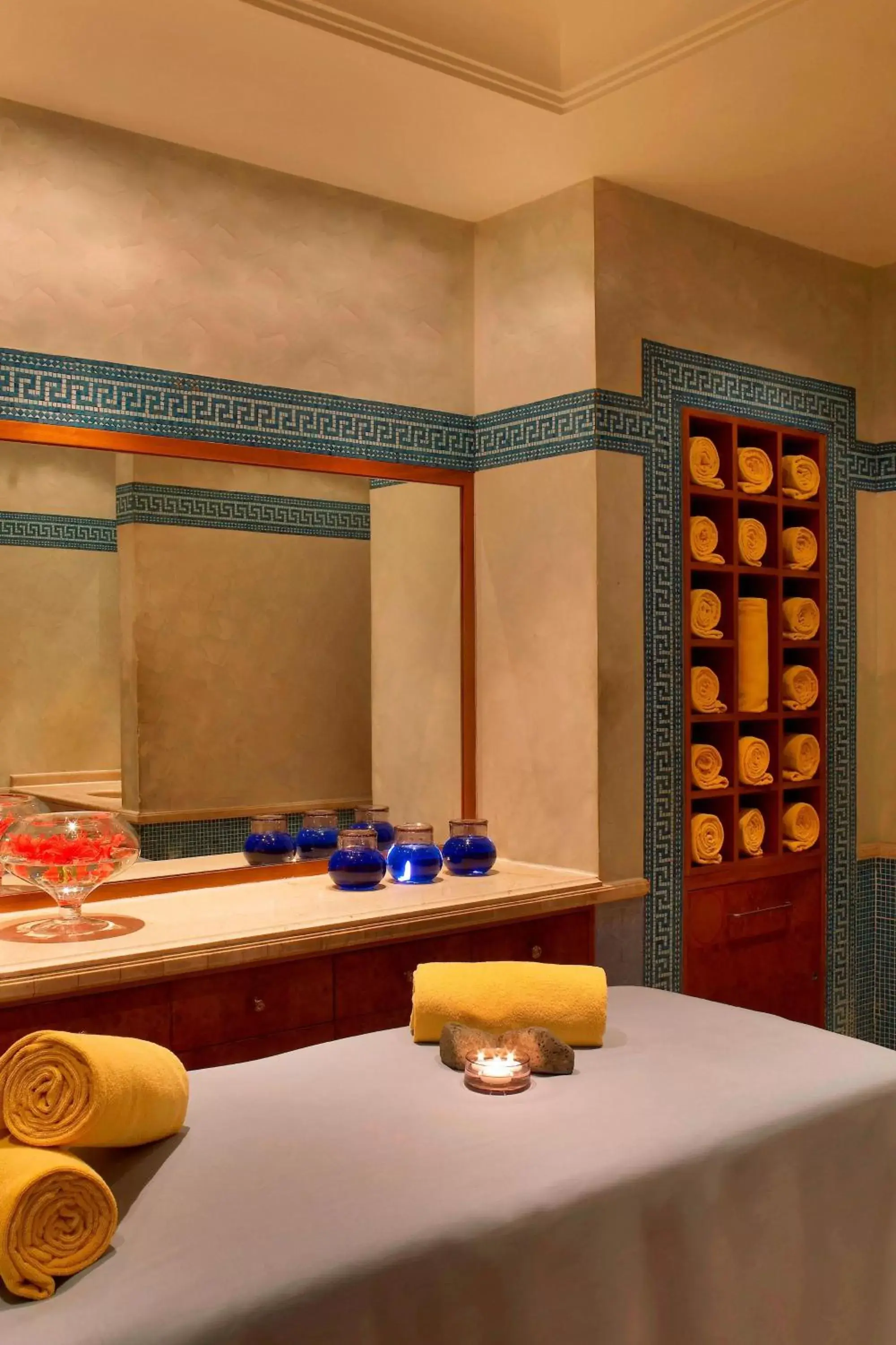 Spa and wellness centre/facilities, Bathroom in Sheraton Addis, a Luxury Collection Hotel, Addis Ababa