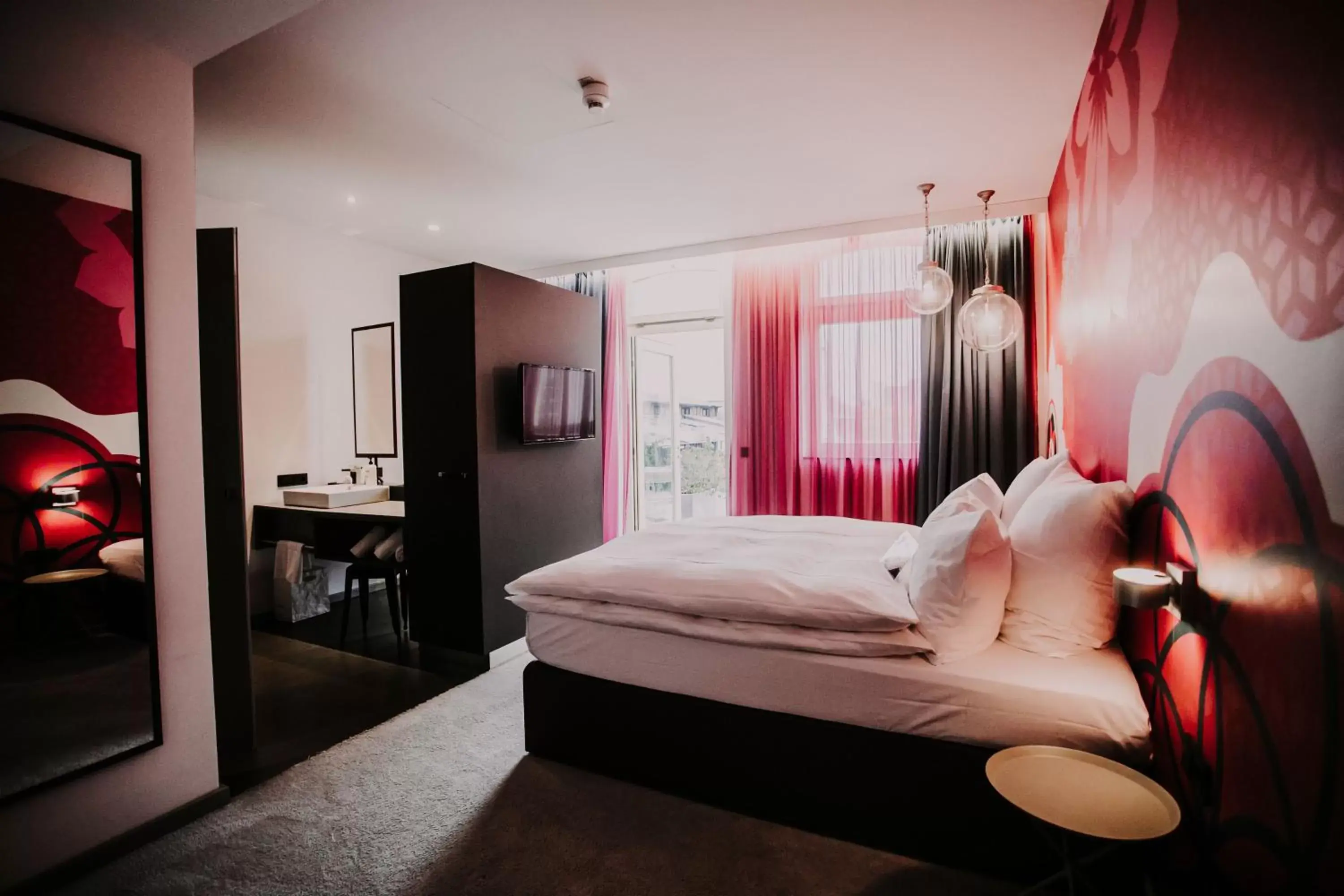 Standard Boutique in Hotel & Restaurant Heyligenstaedt Standard Boutique in Hotel & Restaurant Heyligenstaedt