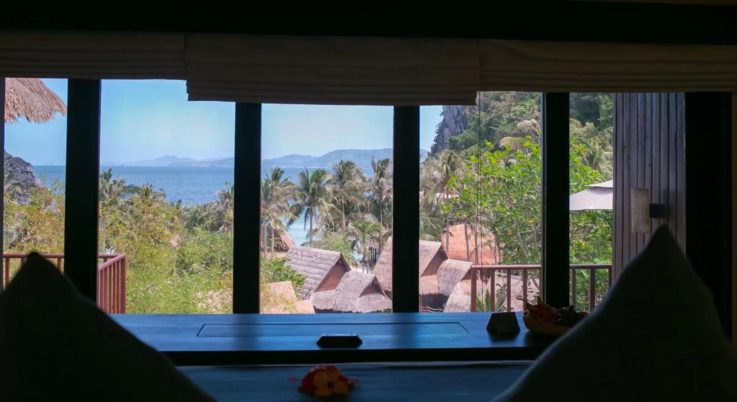 View (from property/room) in Cauayan Island Resort and Spa View (from property/room) in Cauayan Island Resort and Spa