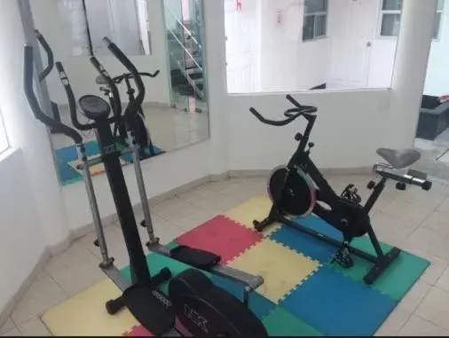 Fitness centre/facilities, Fitness Center/Facilities in Metropolis Suites Ejecutivas