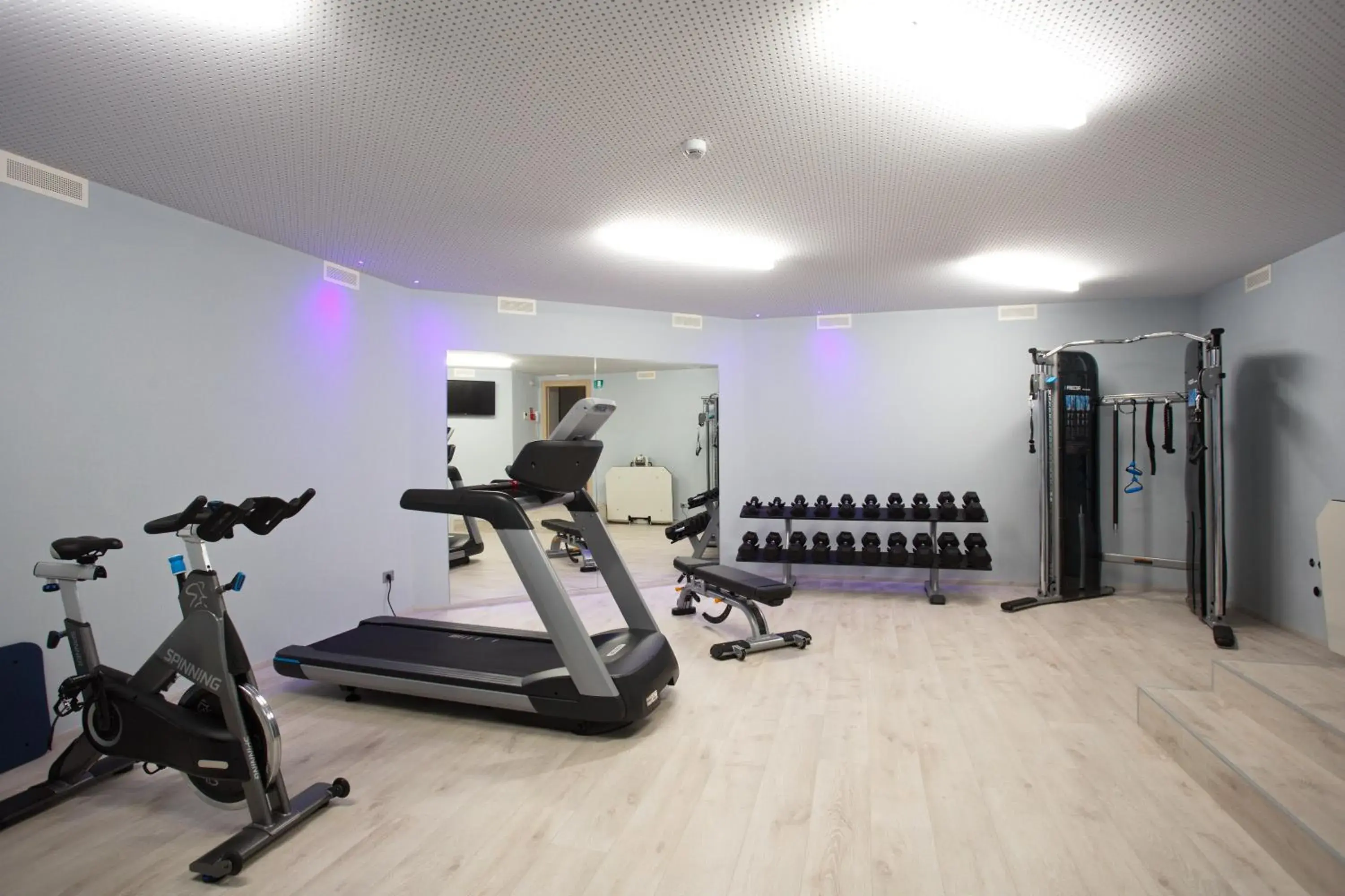 Fitness centre/facilities, Fitness Center/Facilities in Hotel Asolo