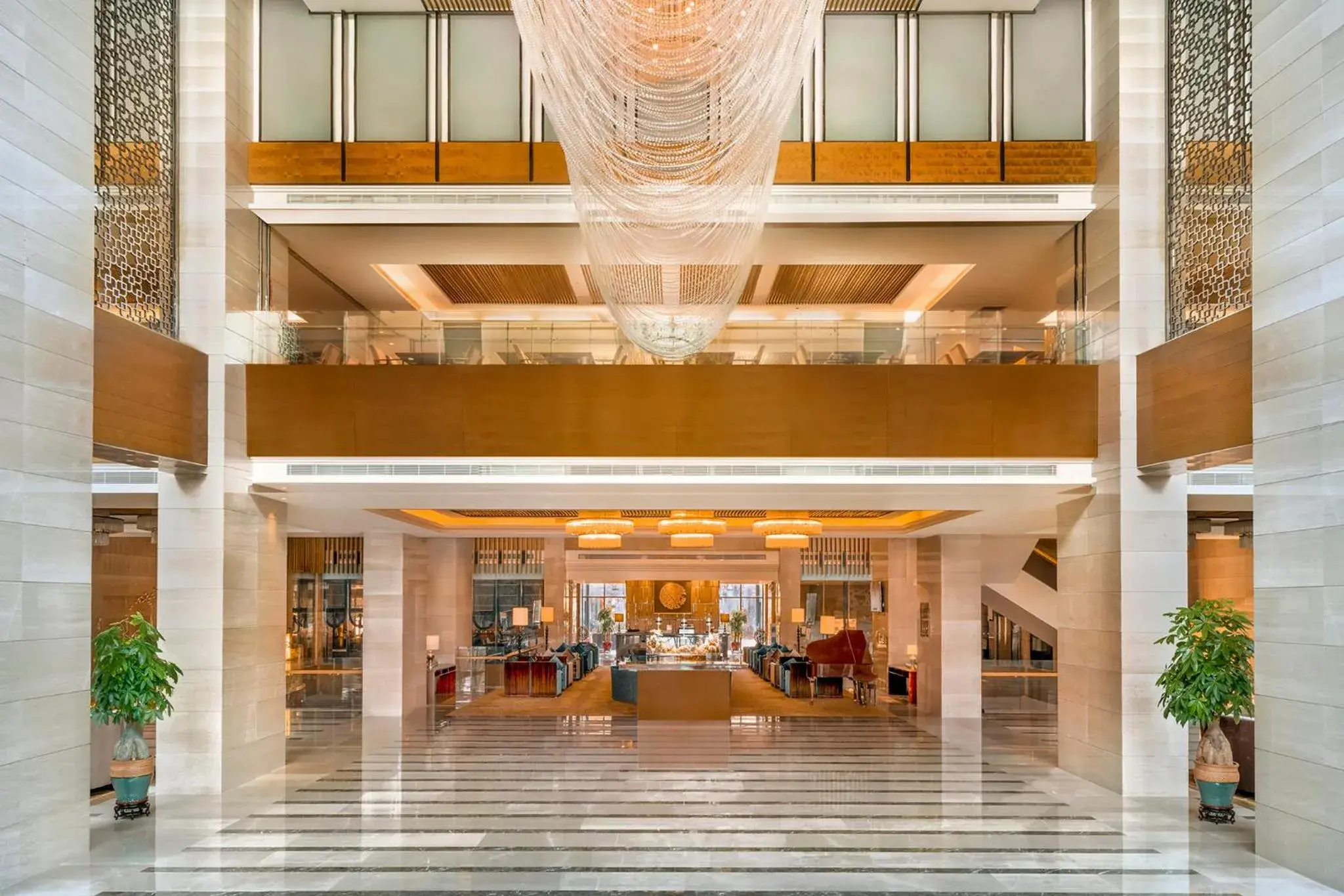 Property building in Crowne Plaza Shenzhen Longgang City Centre by IHG Property building in Crowne Plaza Shenzhen Longgang City Centre by IHG