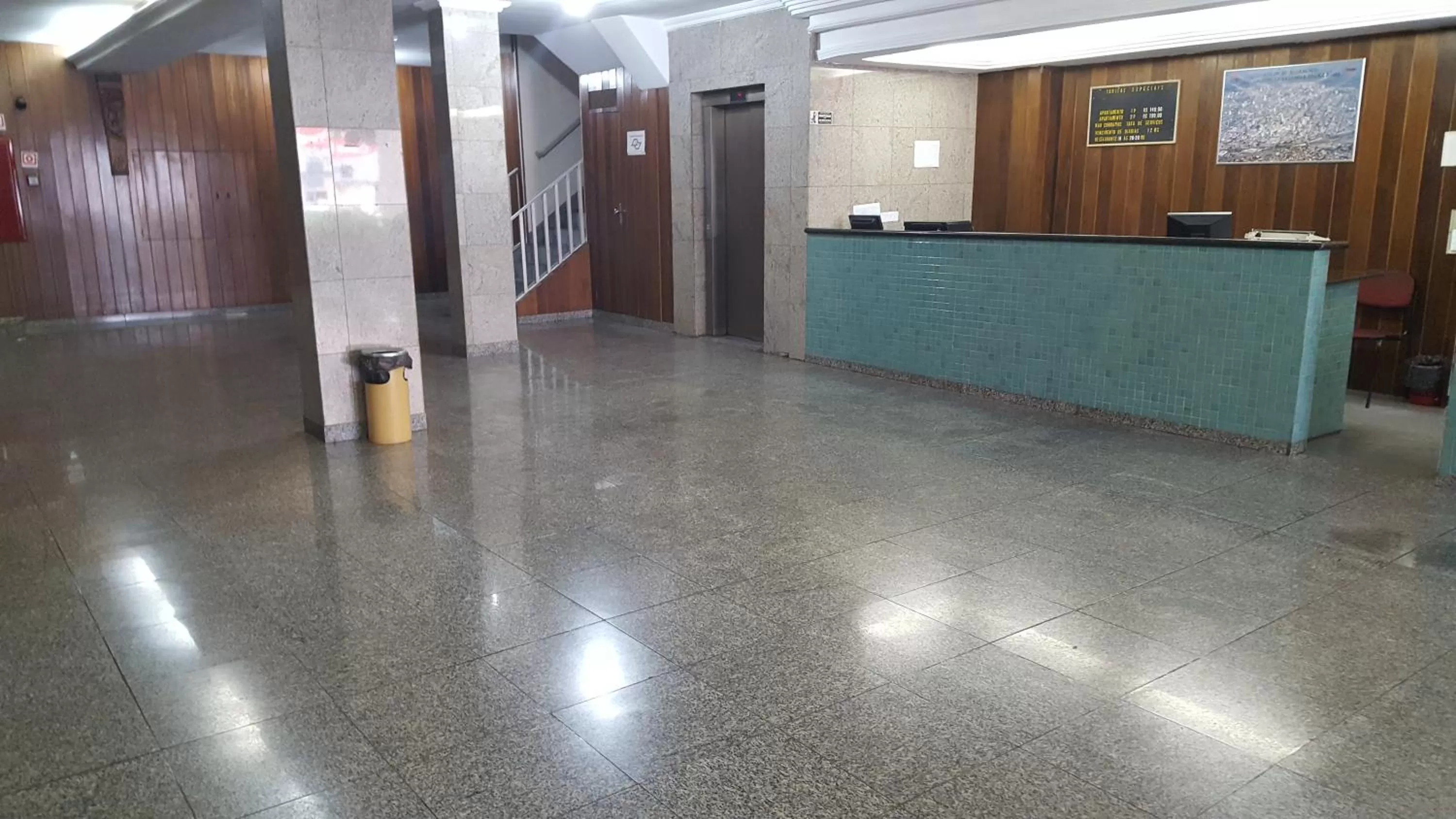 Lobby or reception, Lobby/Reception in Fenícia Palace Hotel