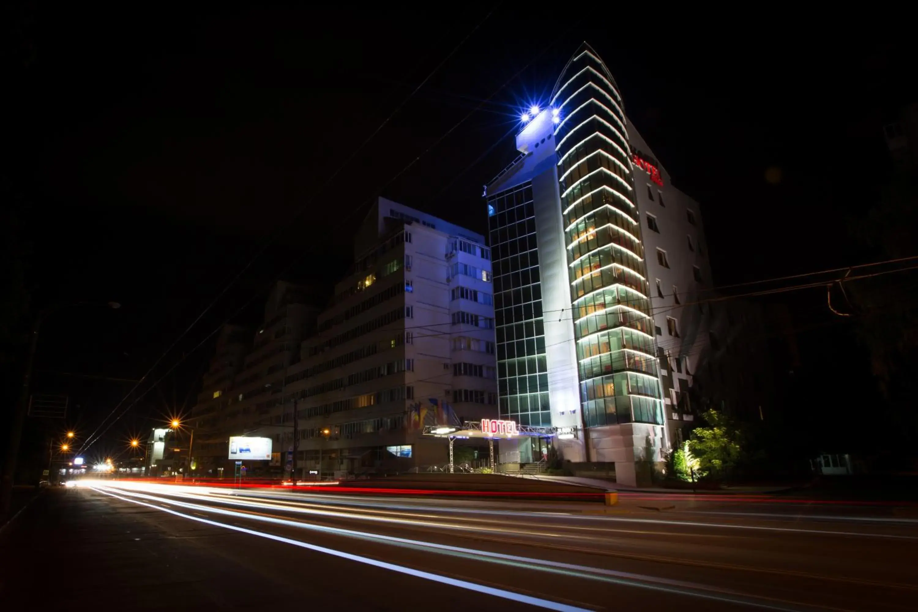 Restaurant/places to eat, Property Building in Jumbo Hotel