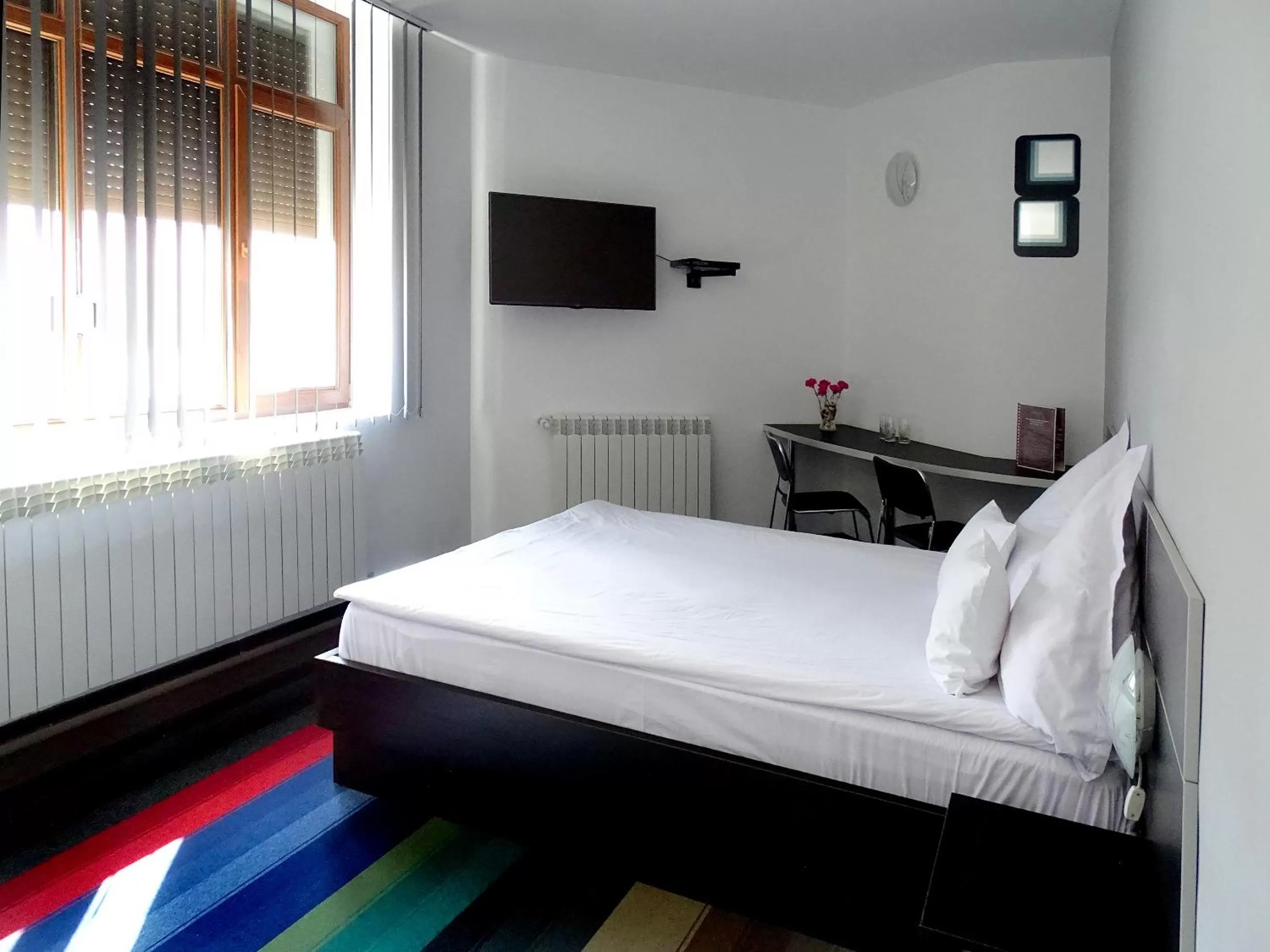 Photo of the whole room, Bed in Prince Hotel