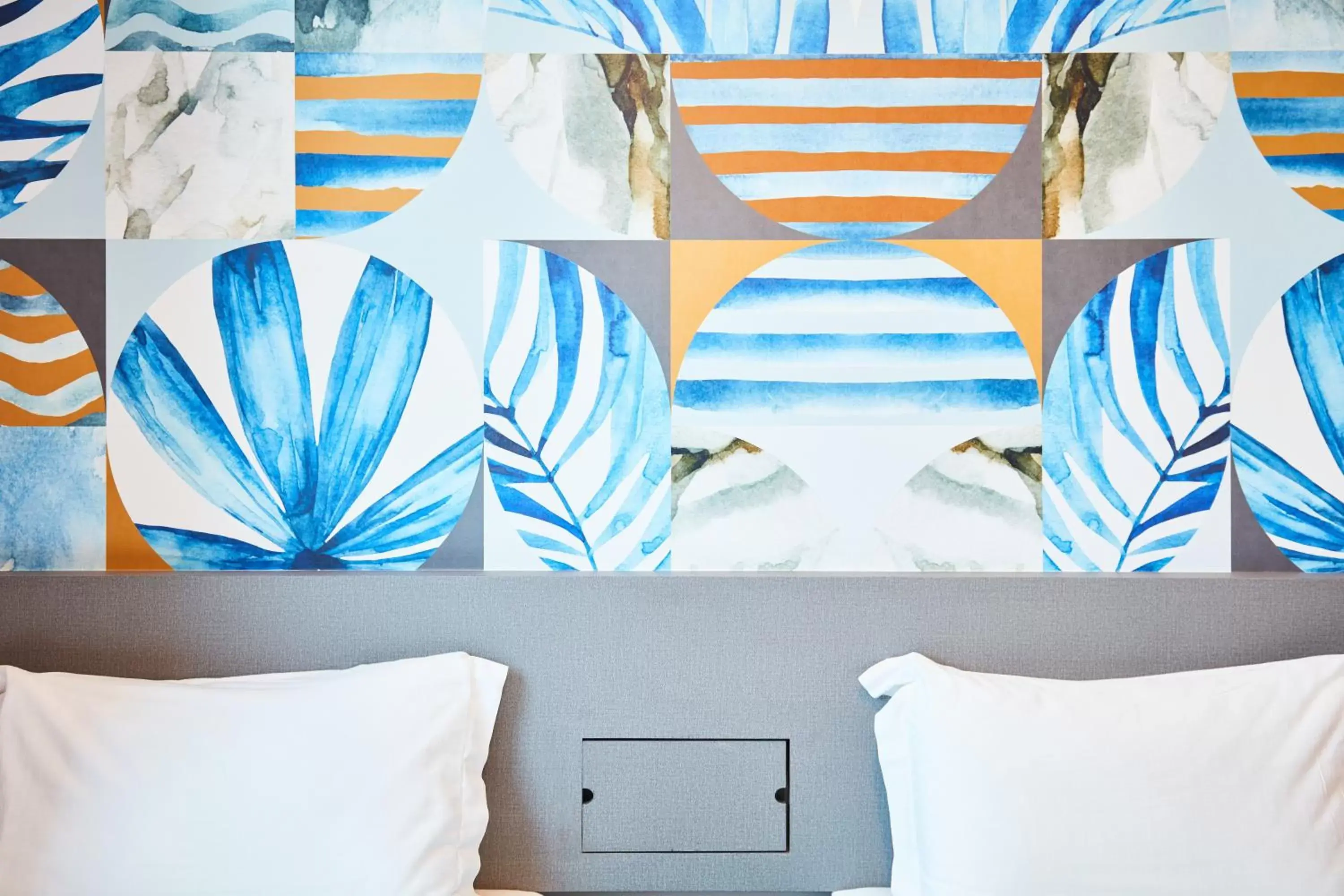 Bed in ibis budget Singapore Sapphire Bed in ibis budget Singapore Sapphire