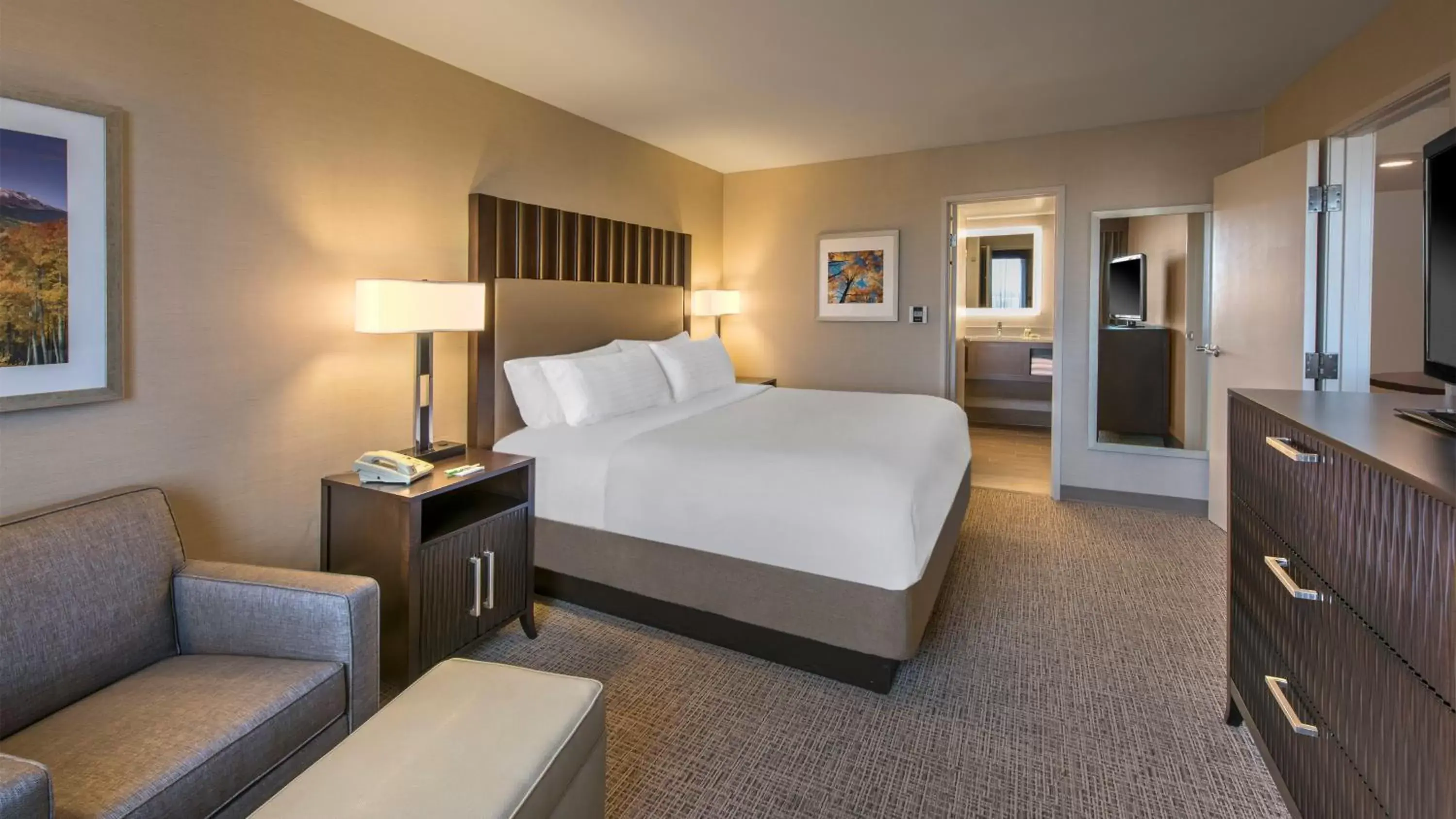 Photo of the whole room in Holiday Inn Denver Lakewood, an IHG Hotel