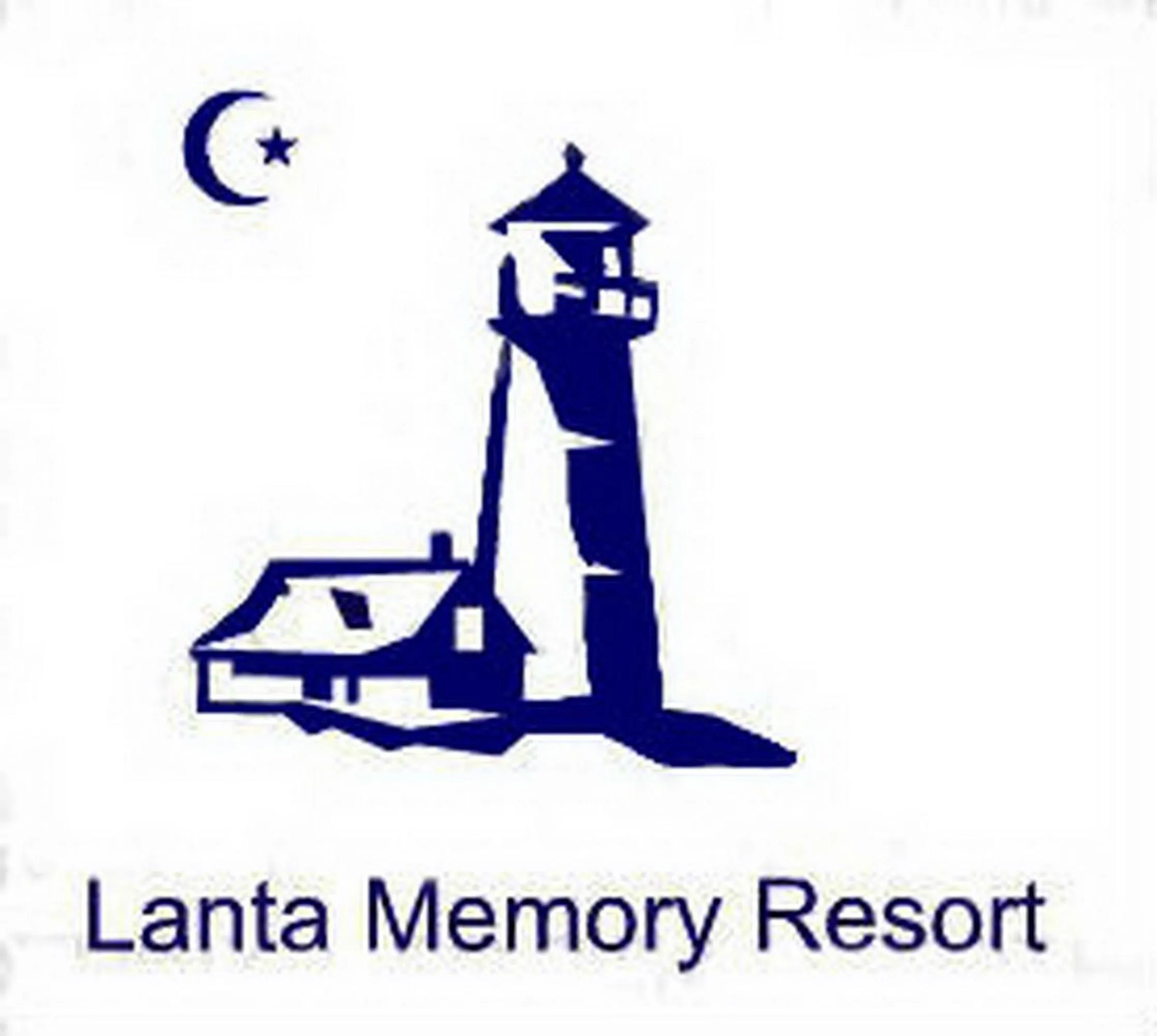 Property logo or sign in Lanta Memory Resort