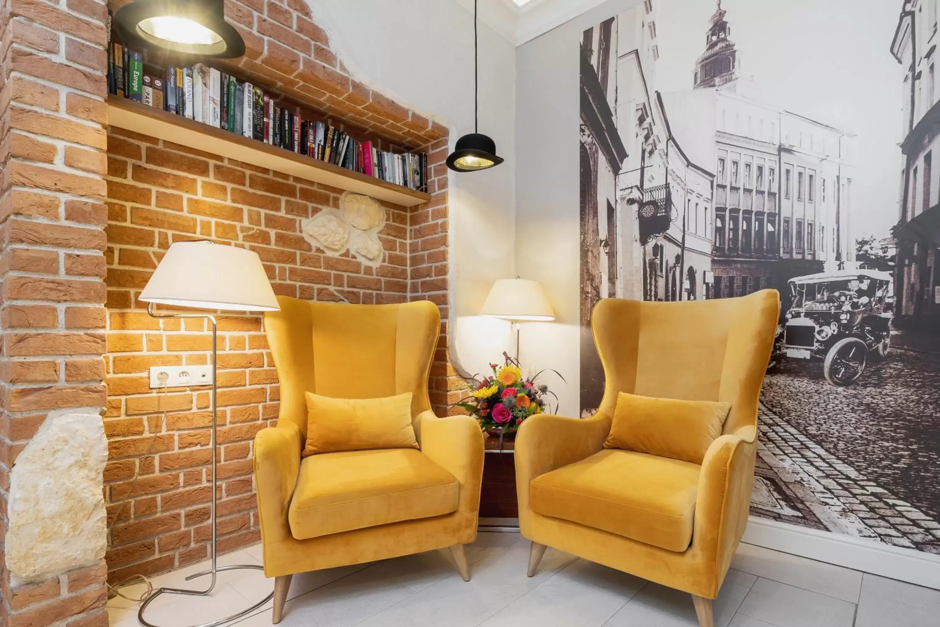 Lobby or reception in Apartamenty Bracka 6 Lobby or reception in Apartamenty Bracka 6