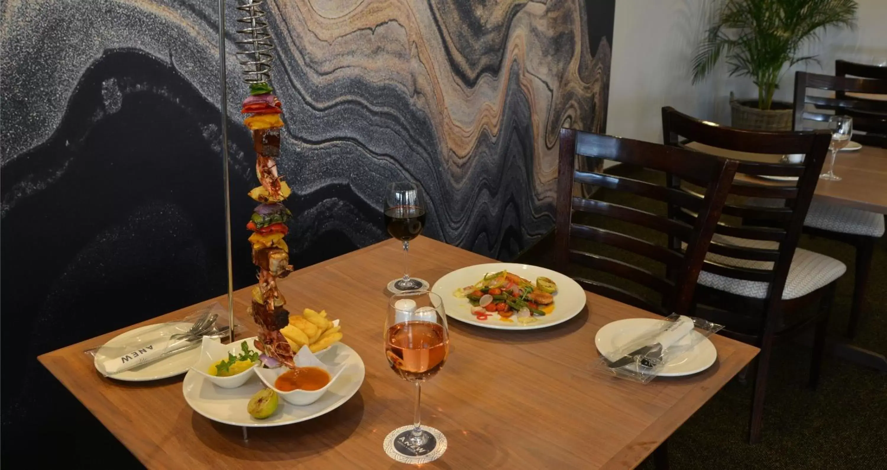 Restaurant/Places to Eat in ANEW Hotel Centurion Pretoria