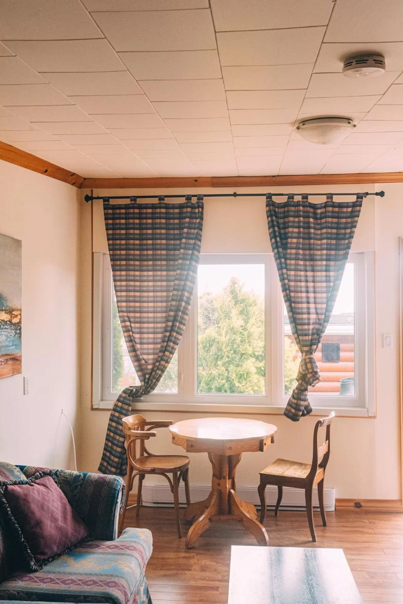 Seating Area in Nordet