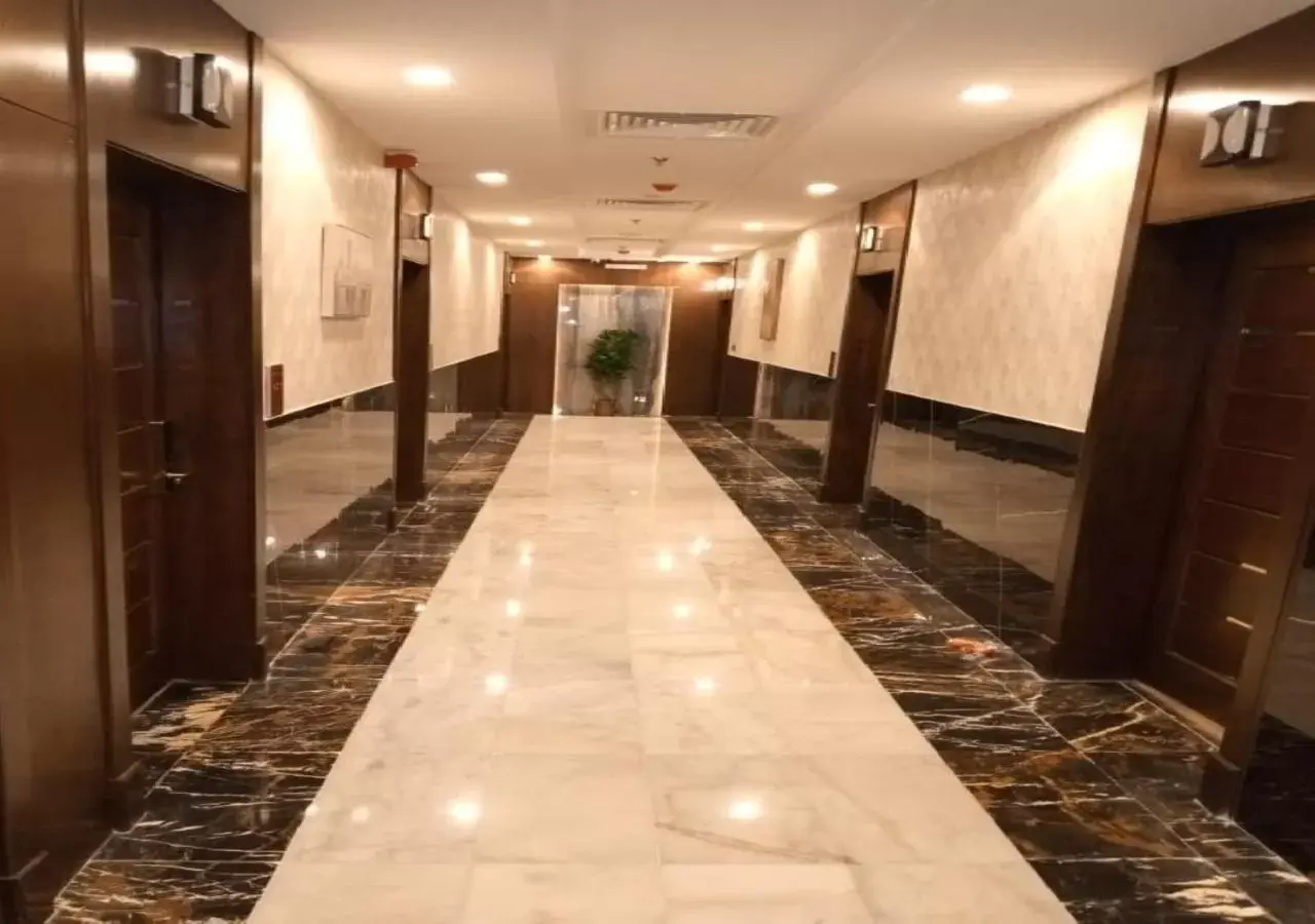 Property building in شقق ارين المطار Property building in شقق ارين المطار