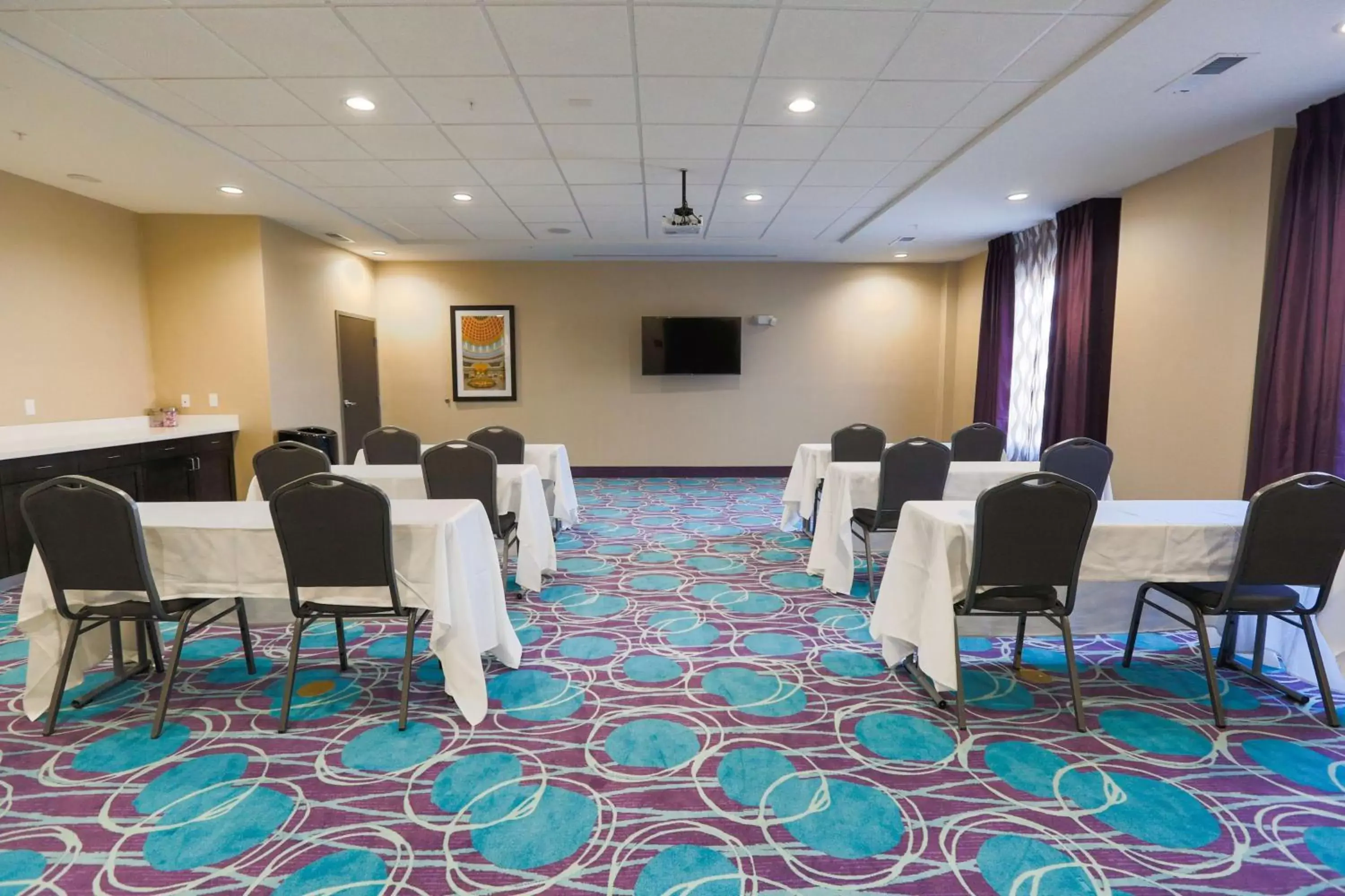 Meeting/conference room in Hampton Inn El Reno Ok