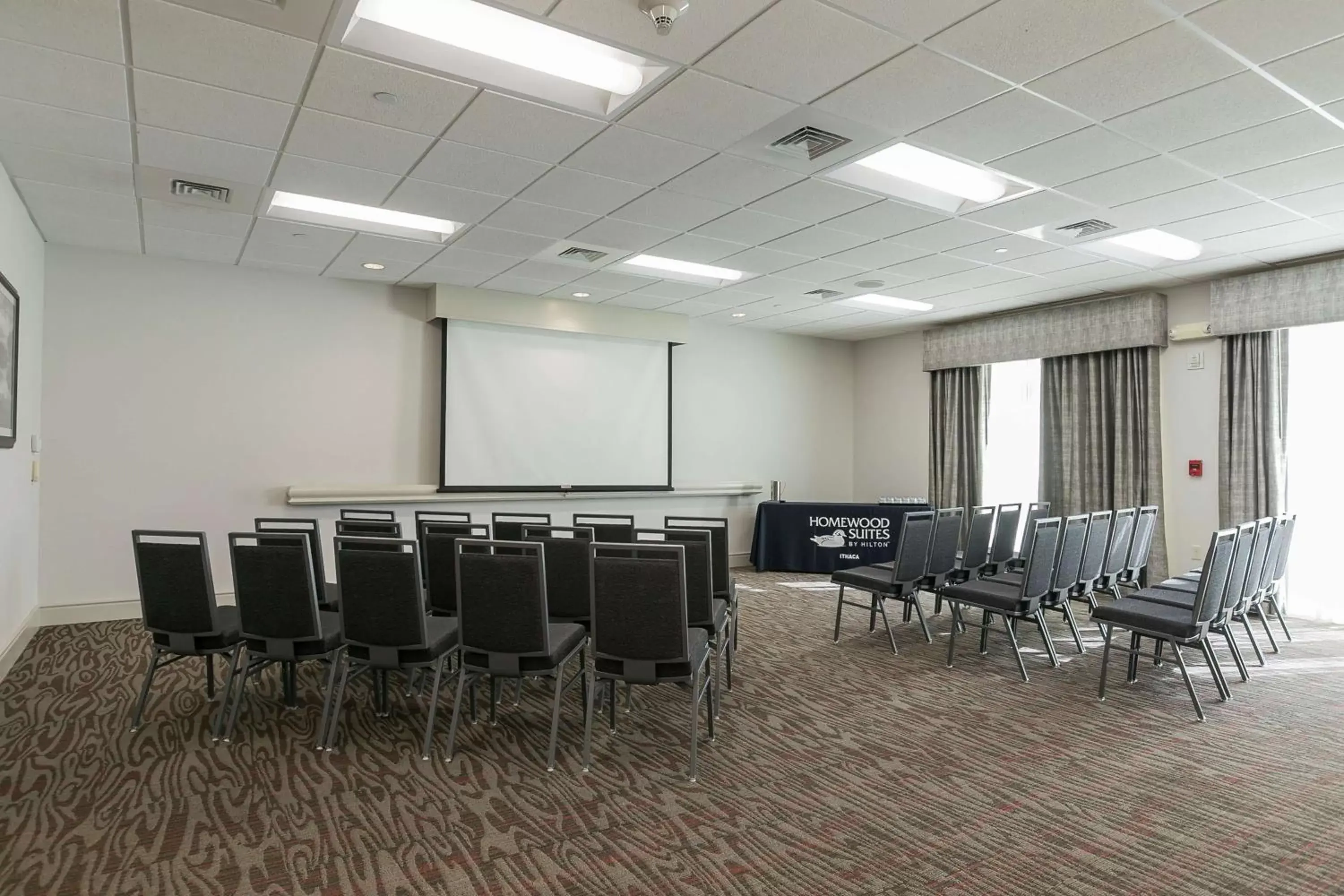 Meeting/conference room in The Homewood Suites by Hilton Ithaca