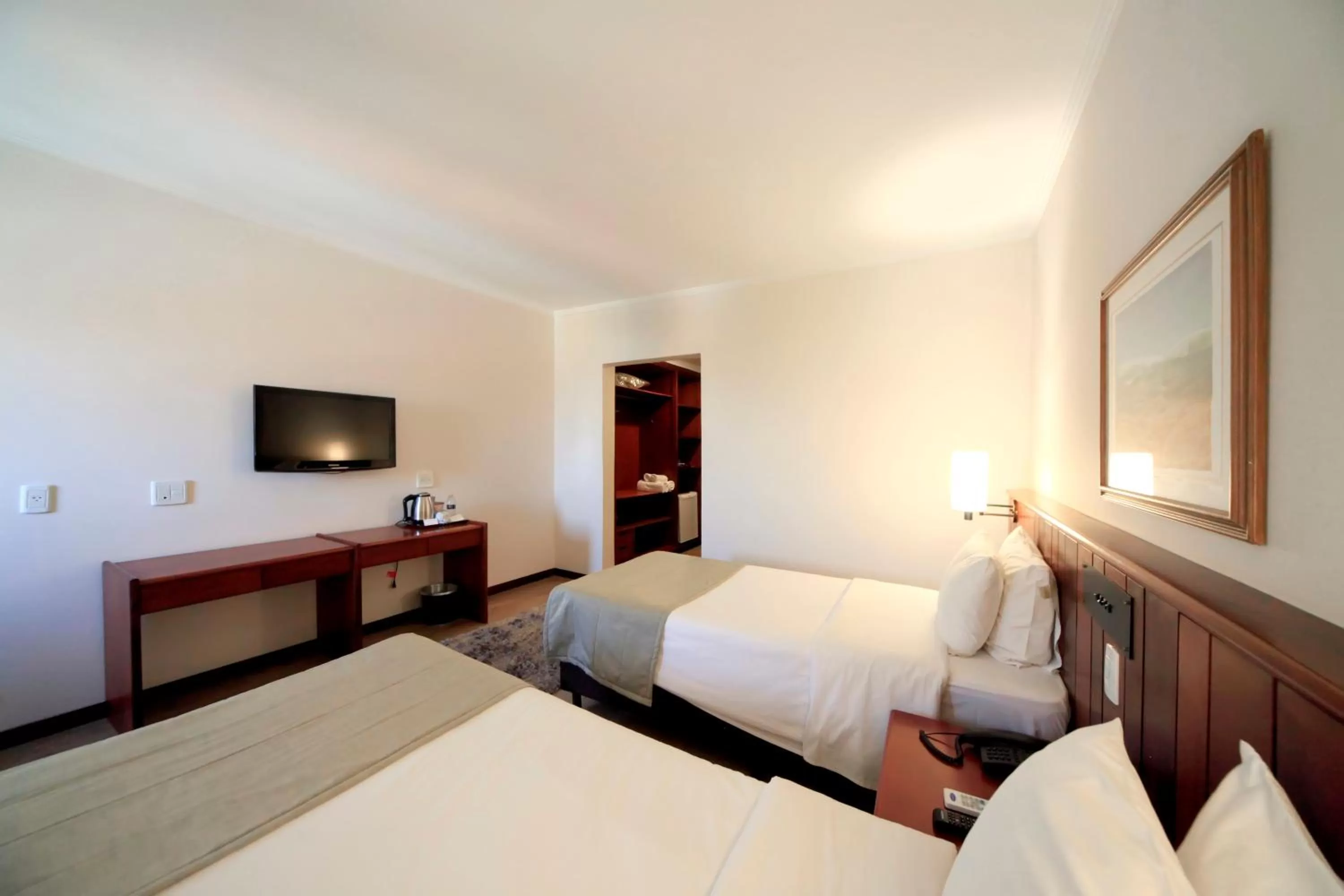 Photo of the whole room, Bed in Sorocaba Park Hotel by Atlantica