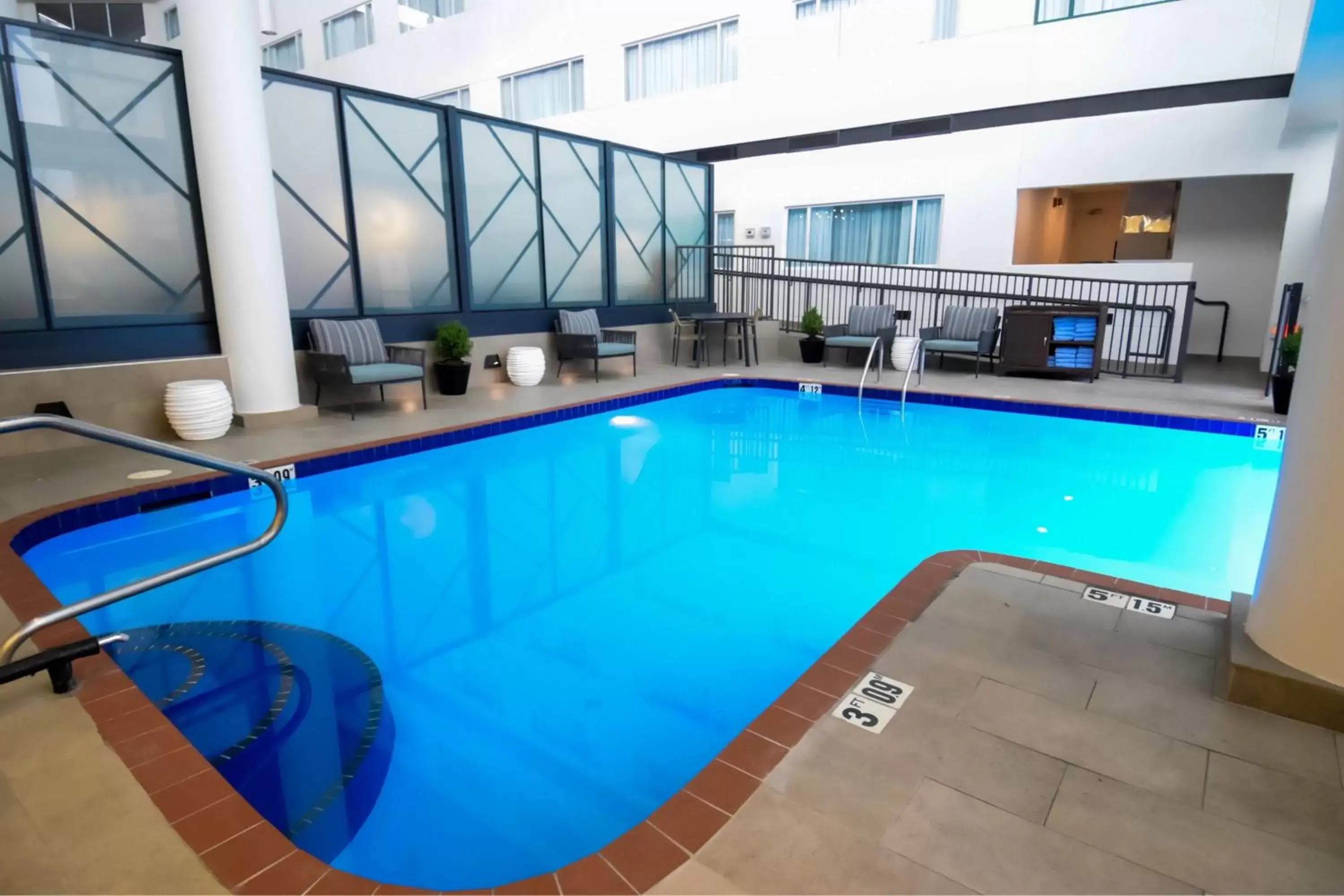 Swimming Pool in Delta Hotels by Marriott Little Rock West