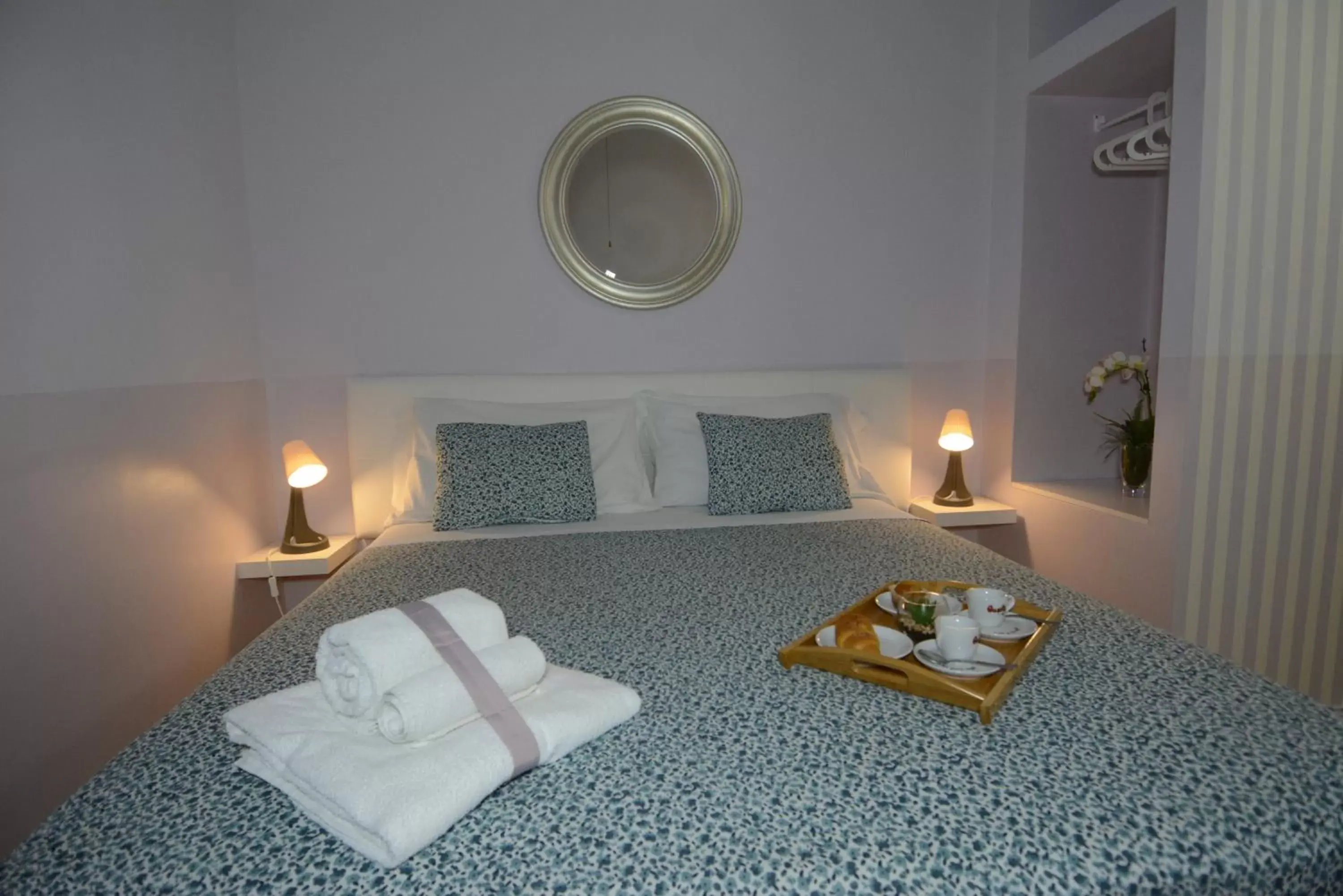 Bed in B&B Lecce Stazione Centrale