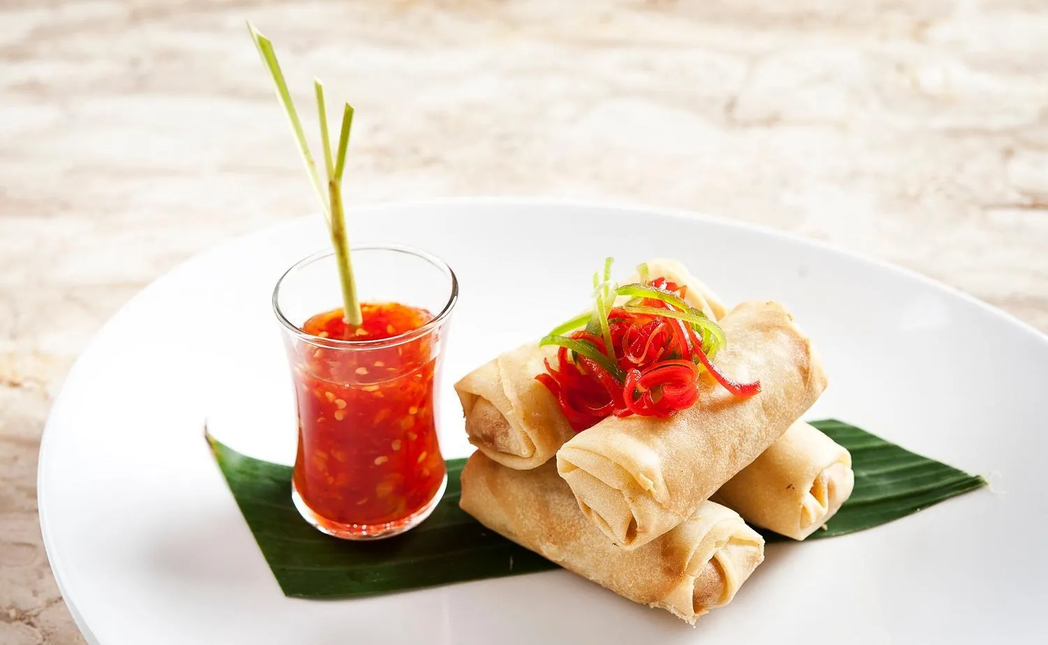 Food in Royal Kuningan