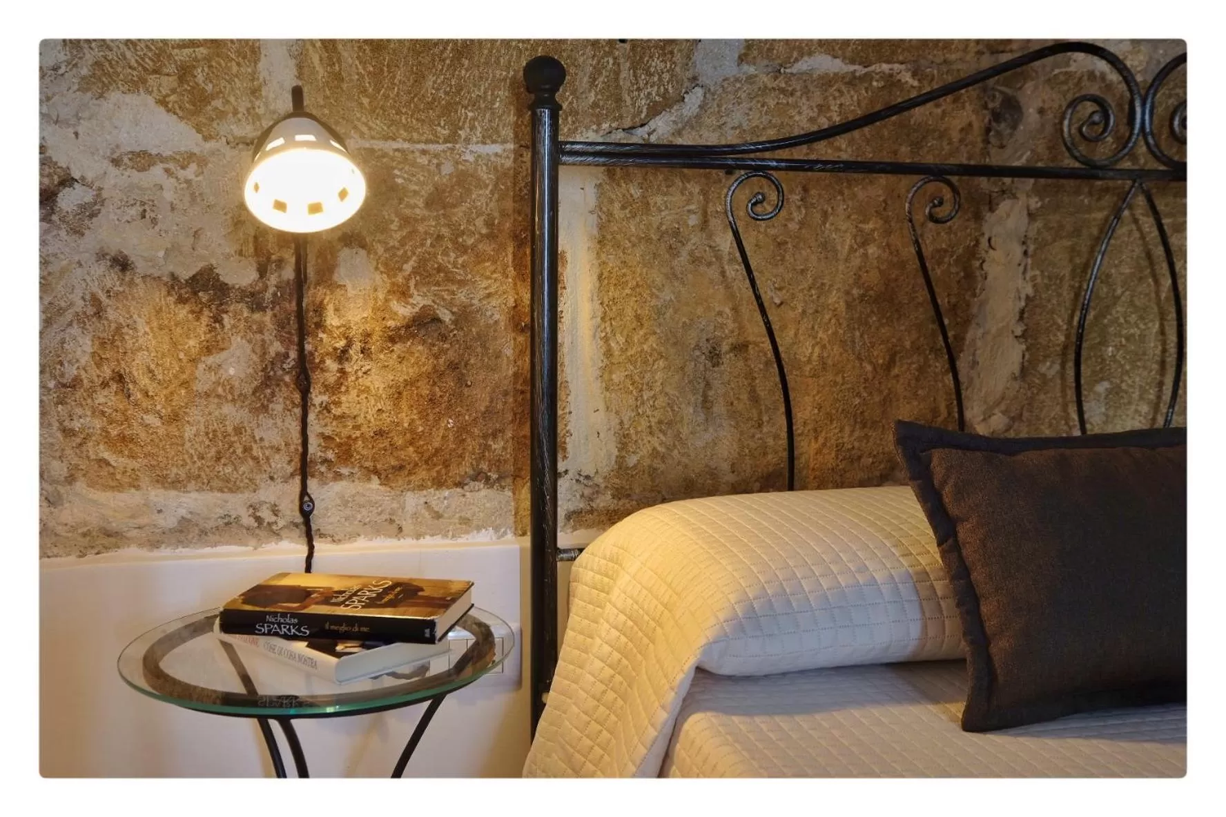 Bedroom in Morfeo Charming Rooms & Relax