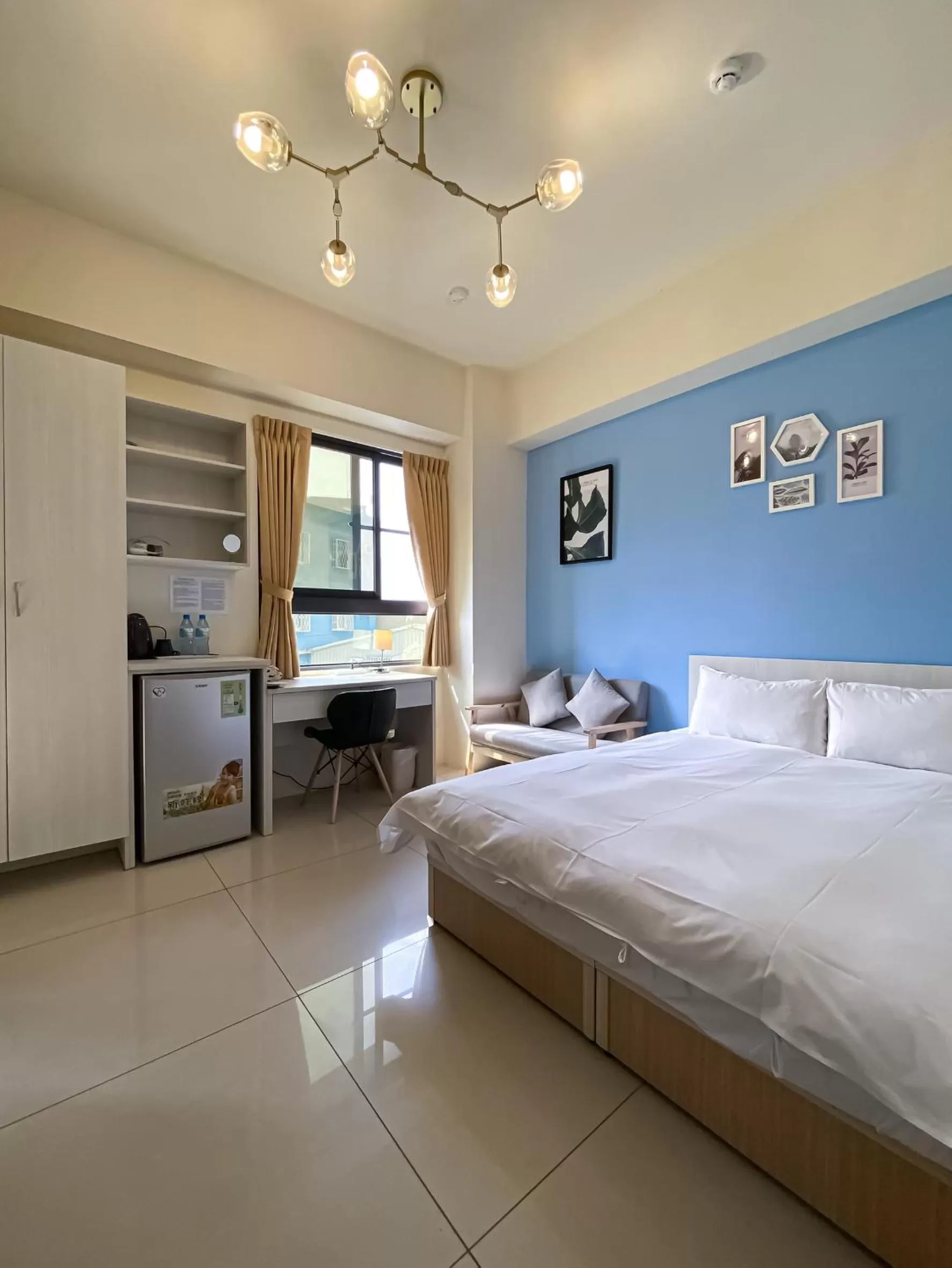 Bed in Adagio Hostel