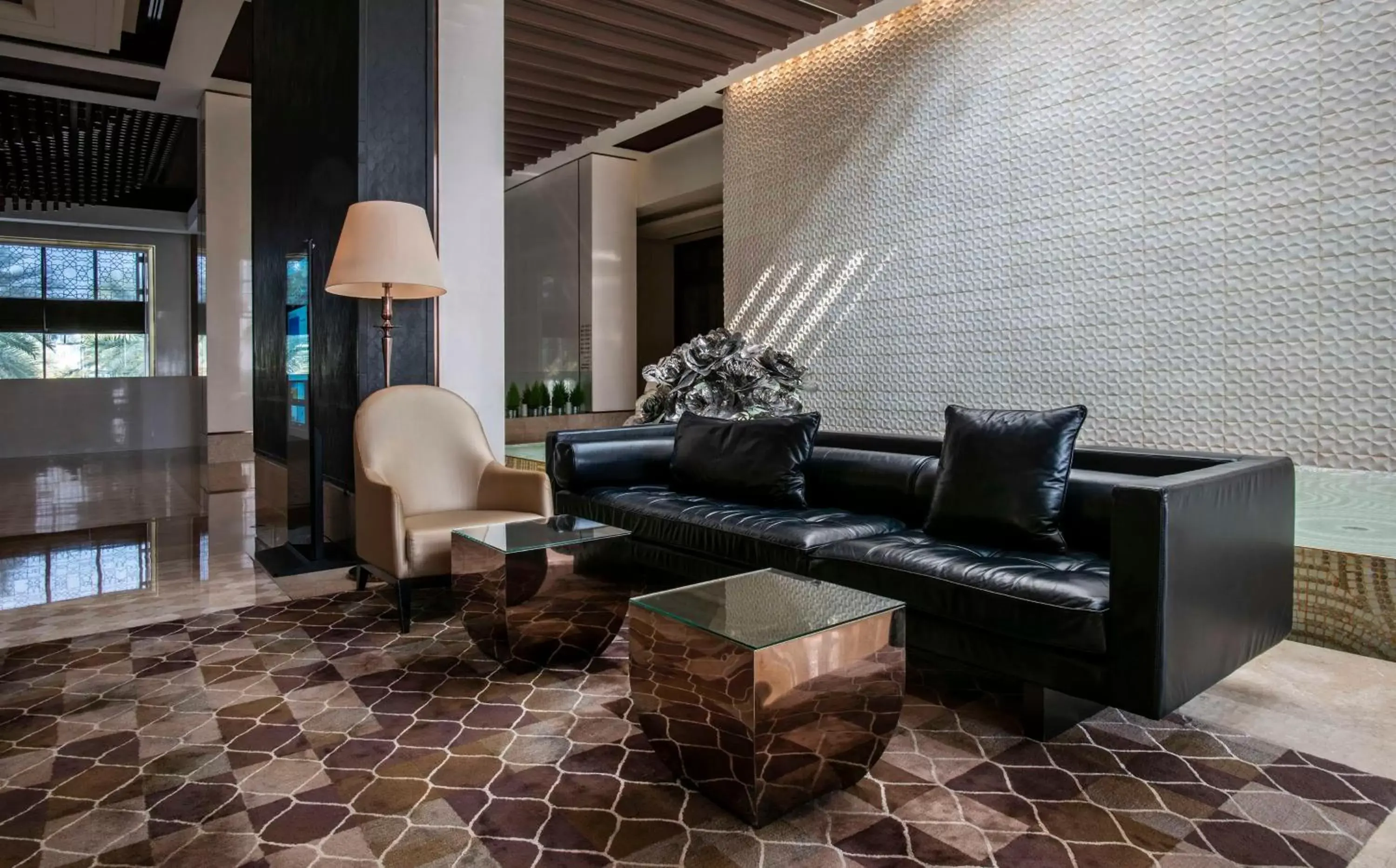 Lobby or reception, Lobby/Reception in Park Hyatt Abu Dhabi Hotel and Villas