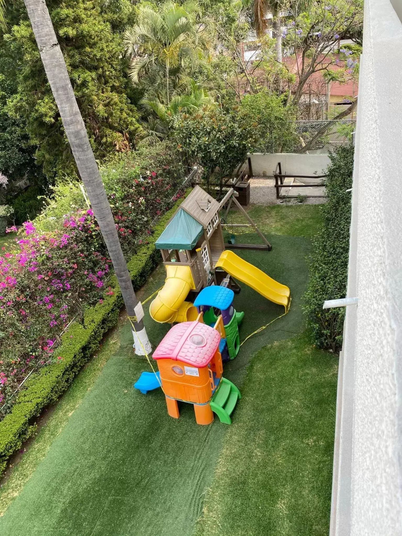 Children play ground, Children's Play Area in Casa Francisco