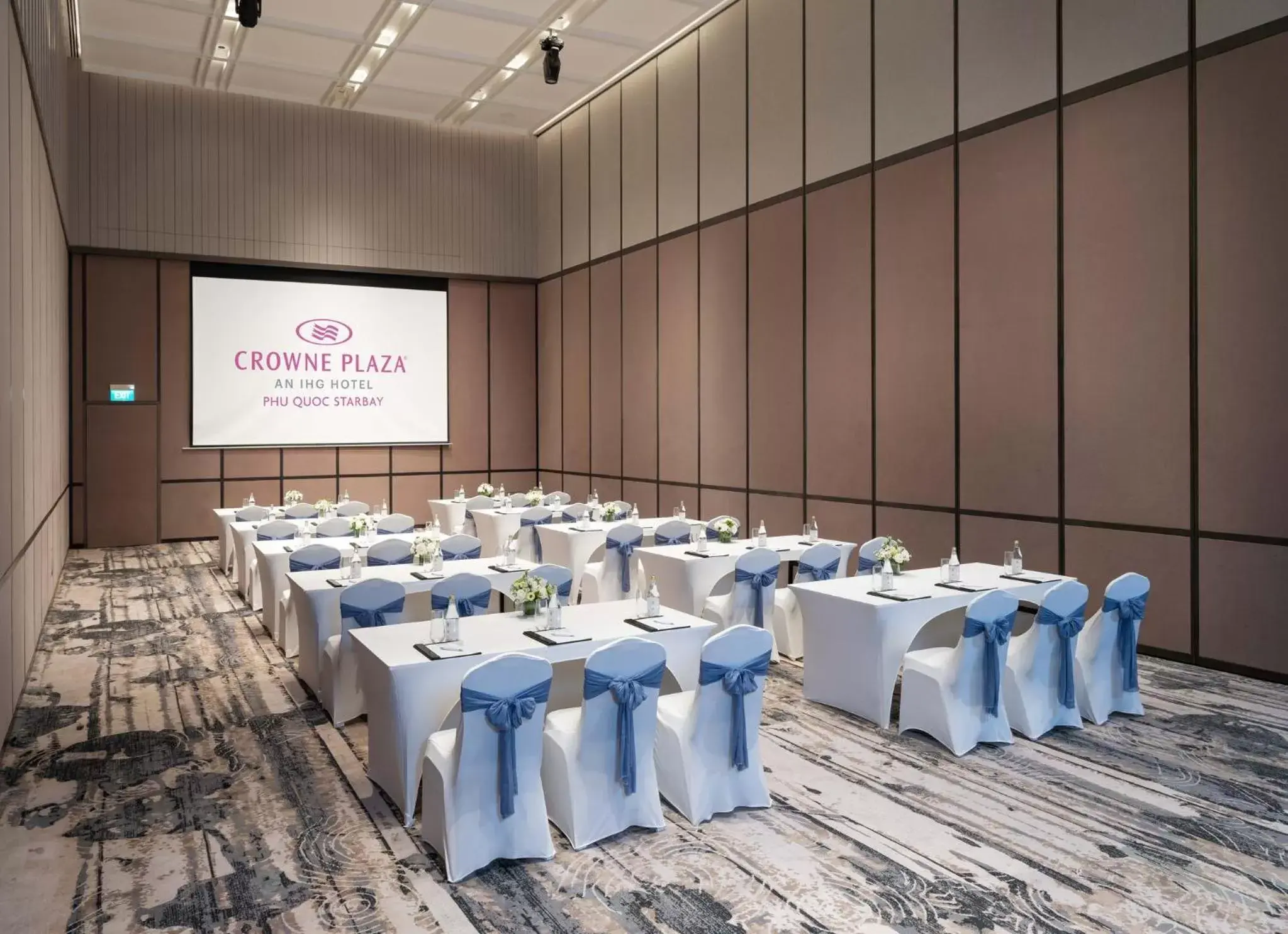 Meeting/conference room, Banquet Facilities in Crowne Plaza Phu Quoc Starbay, an IHG Hotel